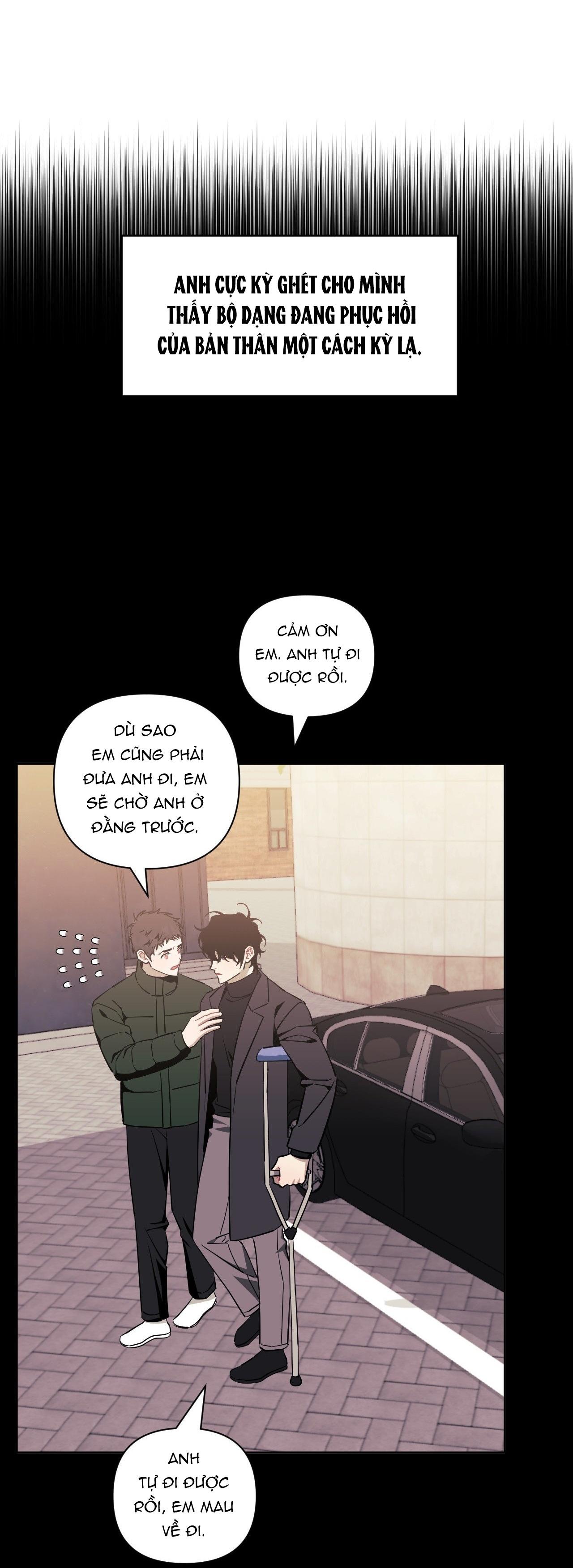 Đọc truyện HƠN CẢ BẠN BÈ - Chapter 105