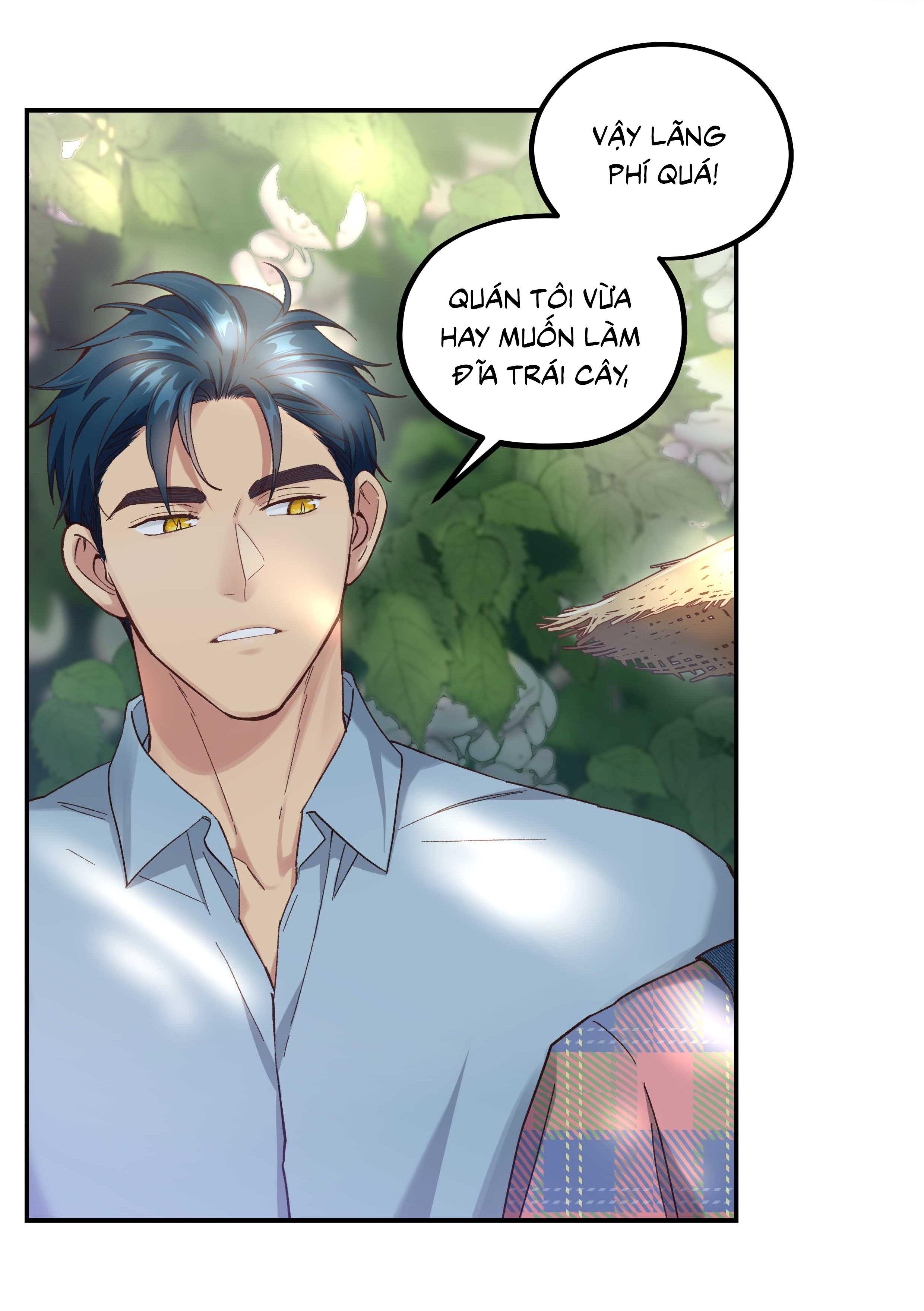Đọc truyện Quán cơm tỳ hưu - Chapter 91