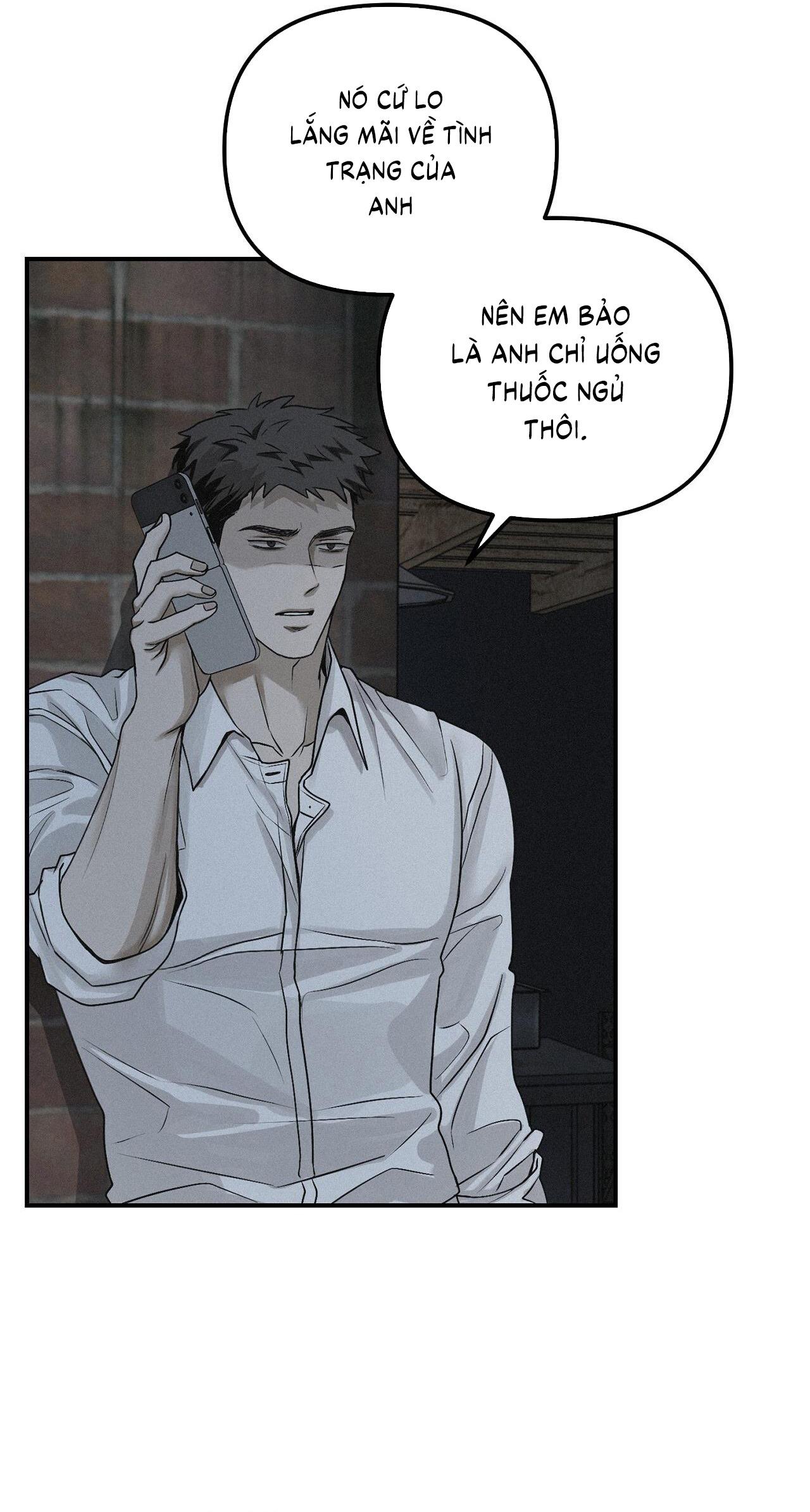 Đọc truyện (CBunu) Phép Chiếu - Chapter 34