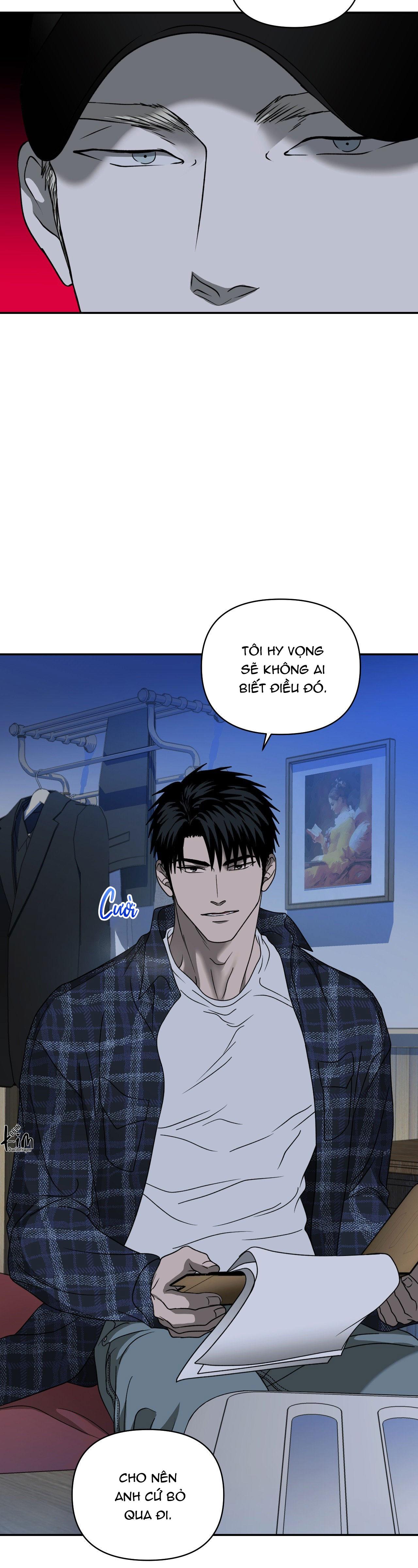 Đọc truyện SHUTLINE - Chapter 97