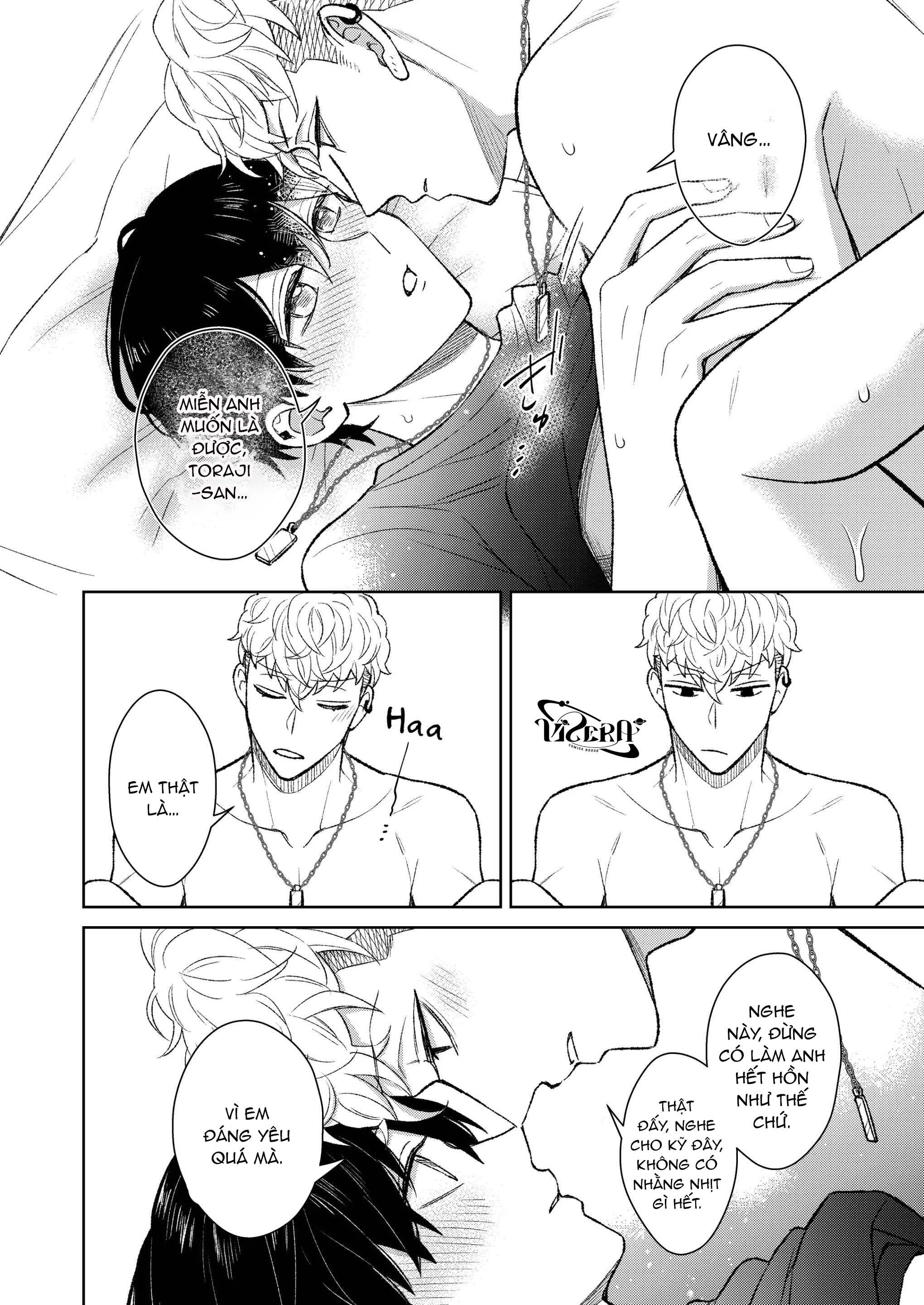 Đọc truyện ONESHOT VICERA COMICS HOUSE - Chapter 148