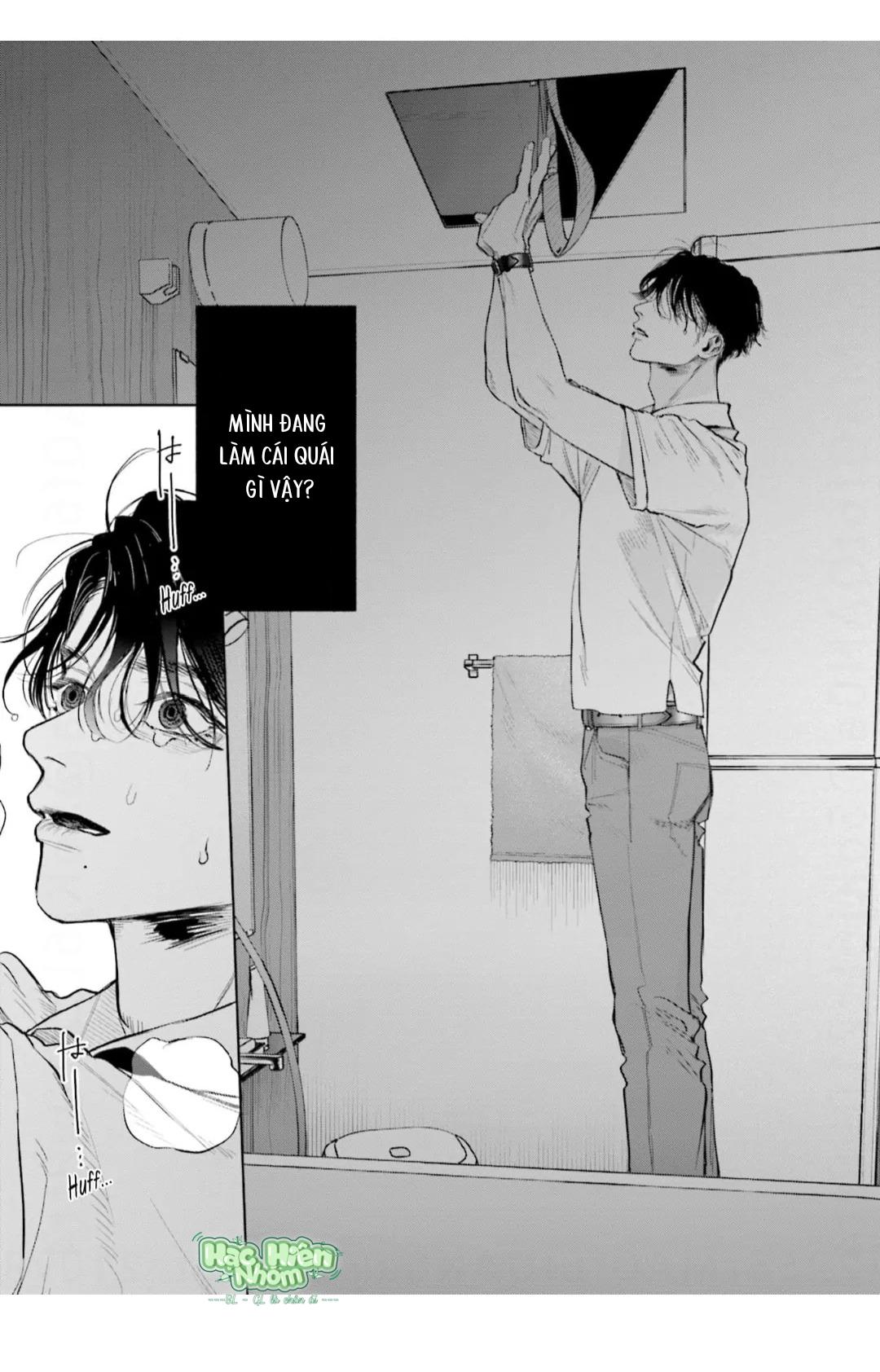 Đọc truyện Vị ngọt của sự buông thả - Chapter 2