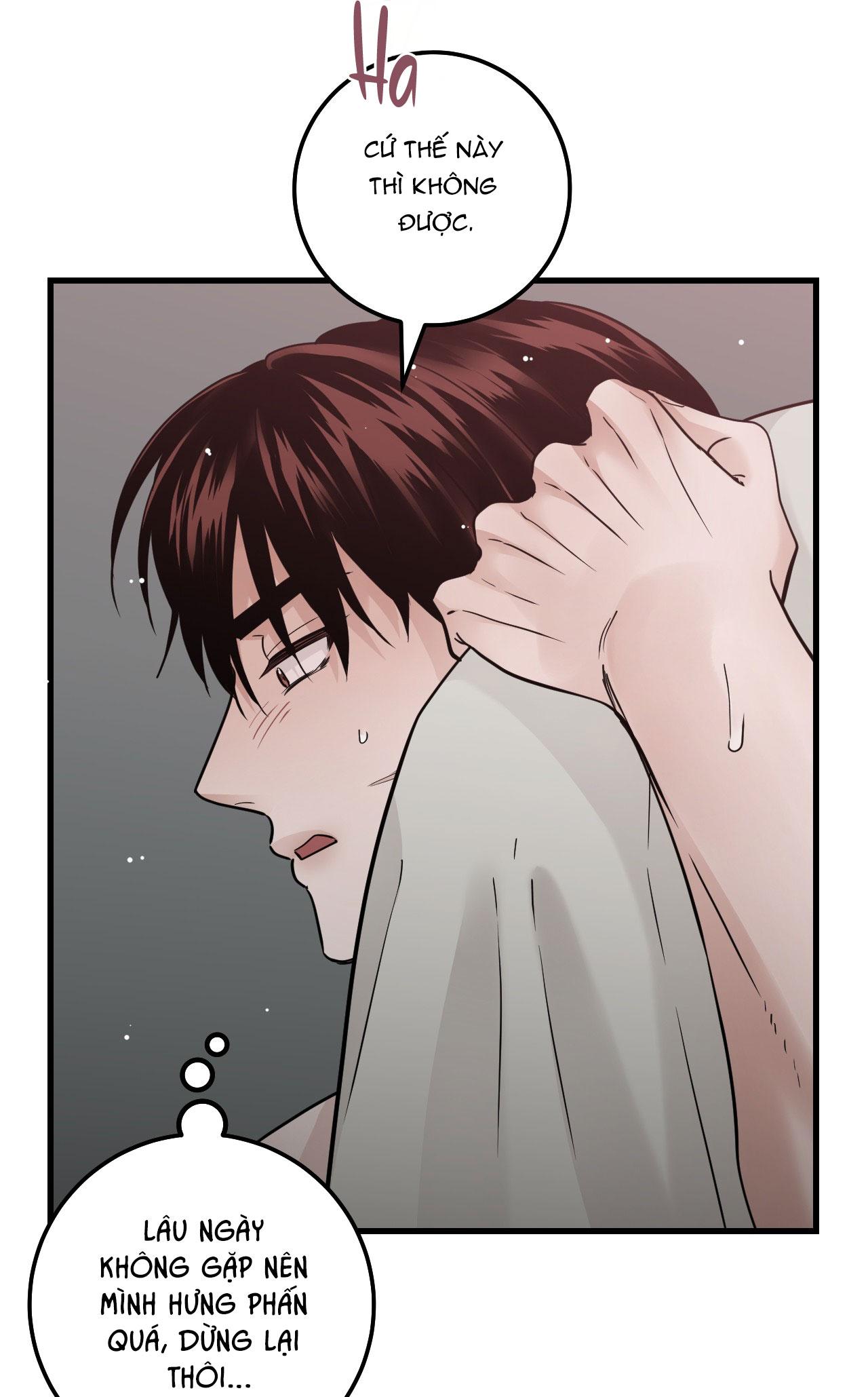 Đọc truyện OVER THE PARADISE - Chapter 55