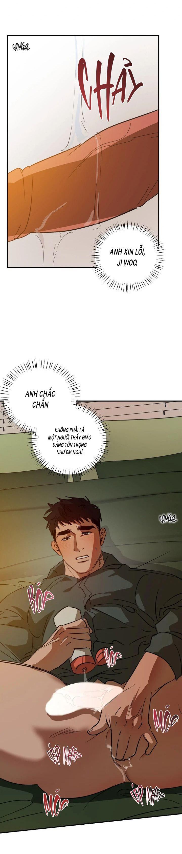 Đọc truyện Ai có thể từ chối được bánh của thần cơ chứ? - Chapter 2