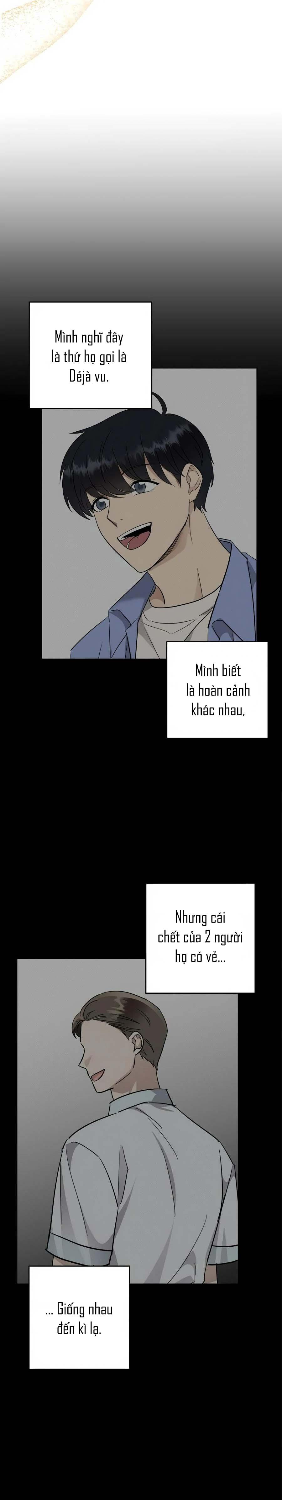 Đọc truyện Niềm An Ủi Ngày Chủ Nhật - Chapter 63
