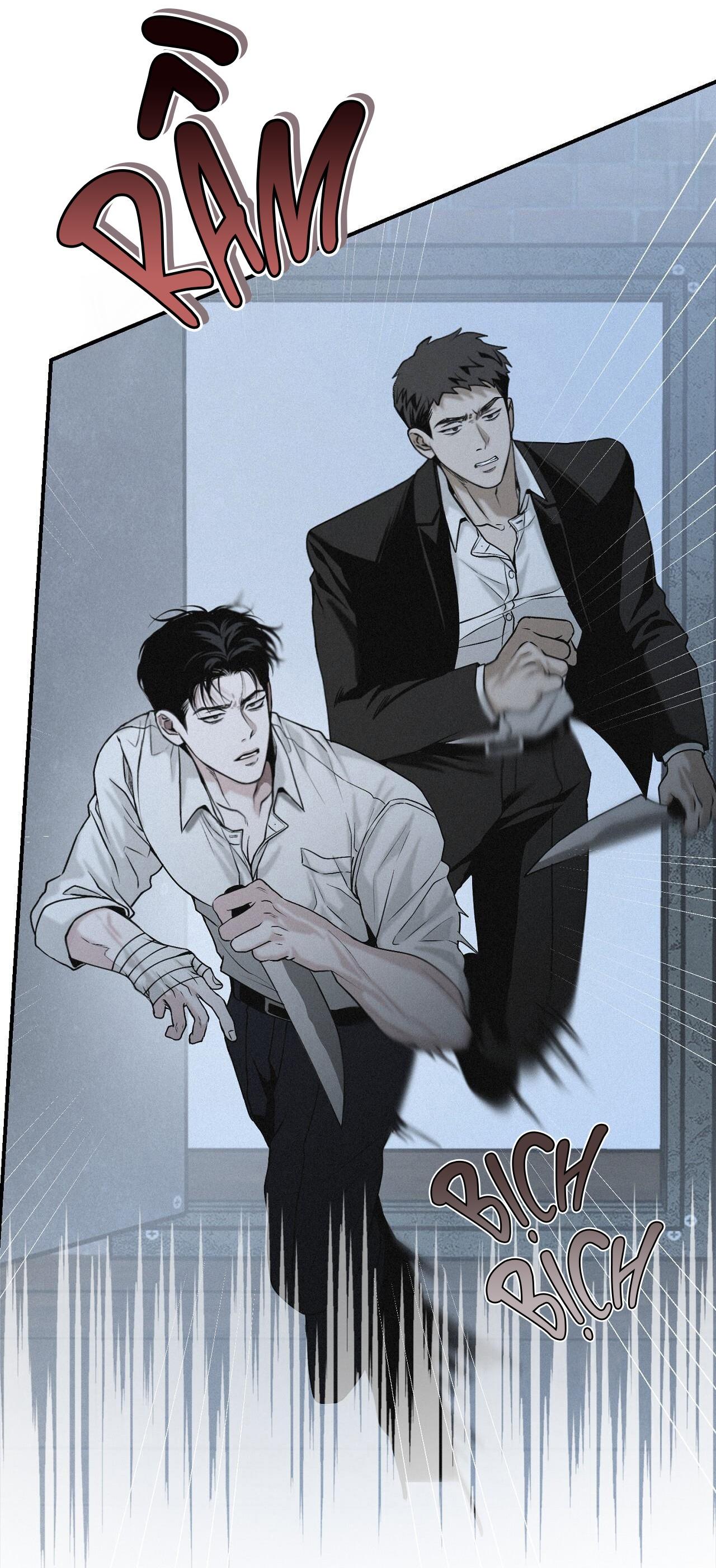 Đọc truyện (CBunu) Phép Chiếu - Chapter 32