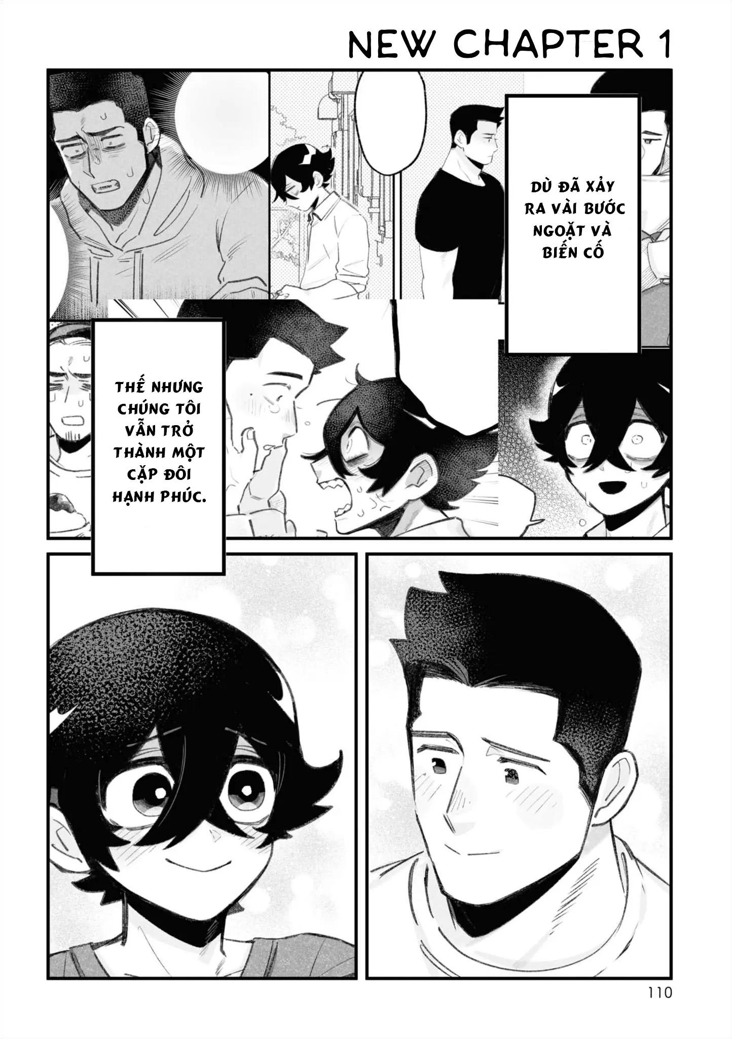 Đọc truyện Stalker x Stalker - Chapter 14