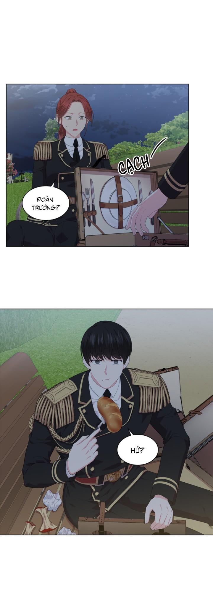 Đọc truyện Who’s your daddy - Chapter 18