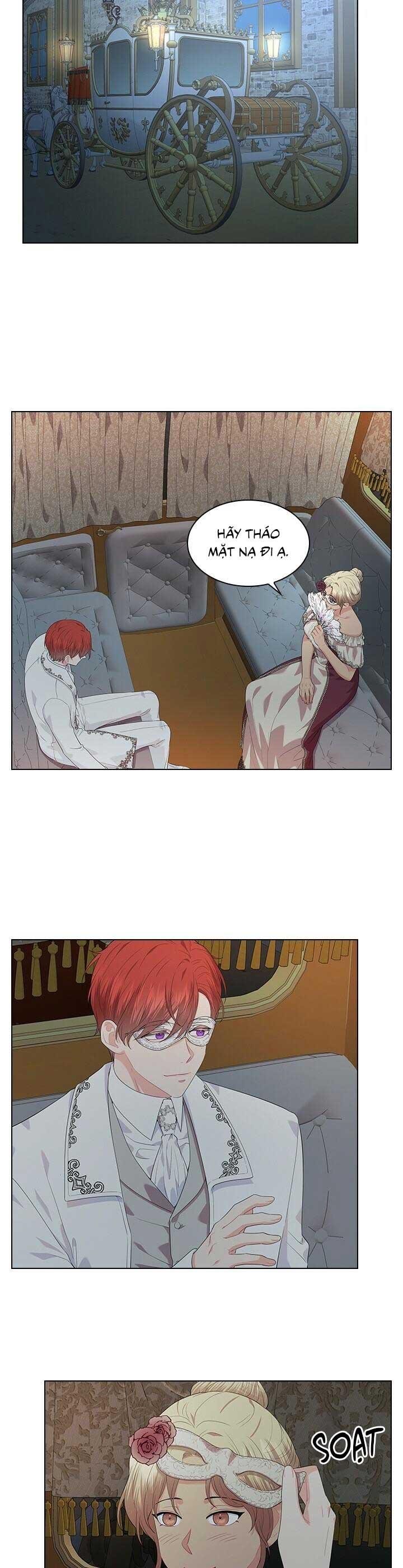 Đọc truyện Who’s your daddy - Chapter 23