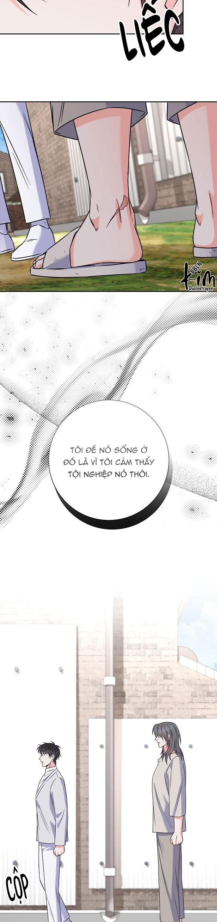 Đọc truyện CHÁN GHÉT - Chapter 53
