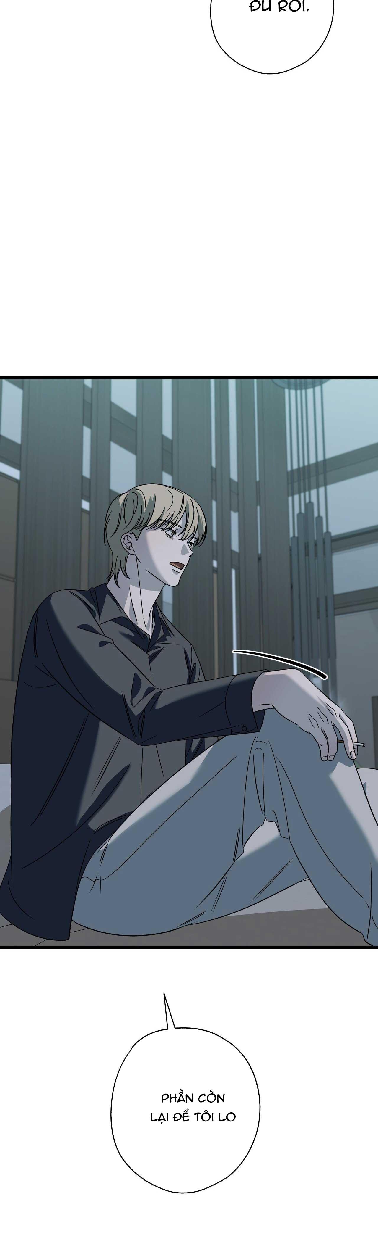 Đọc truyện HỢP ĐỒNG KẸO NGỌT - Chapter 33
