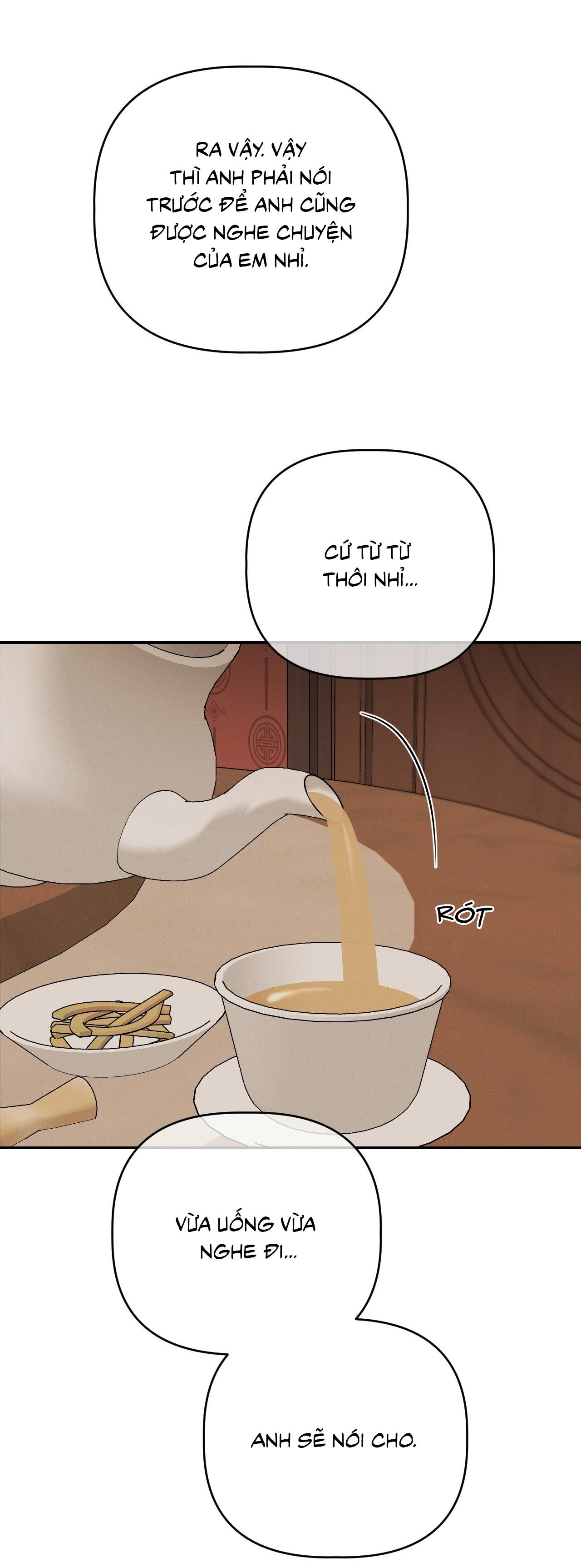 Đọc truyện NHIỆT ĐỘ TIẾP XÚC - Chapter 25