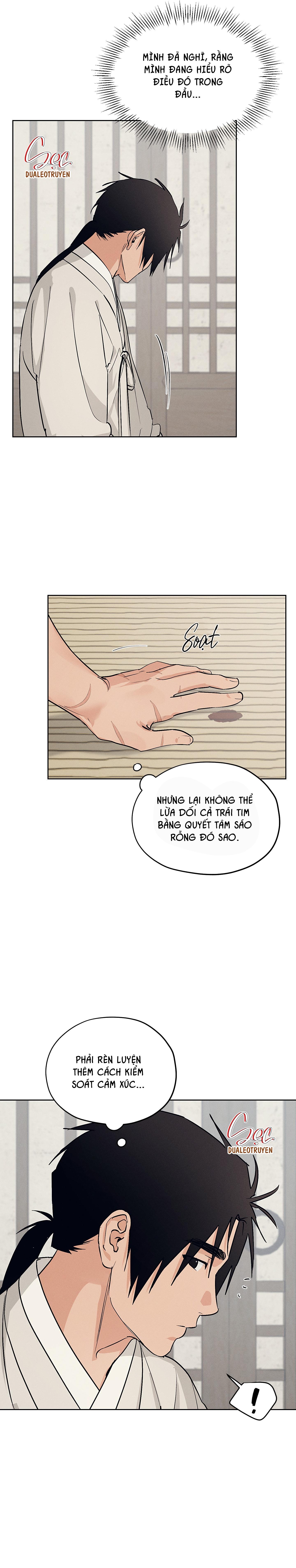Đọc truyện CỬA HÀNG ĐỒ CHƠI NGƯỜI LỚN JOSEON - Chapter 39