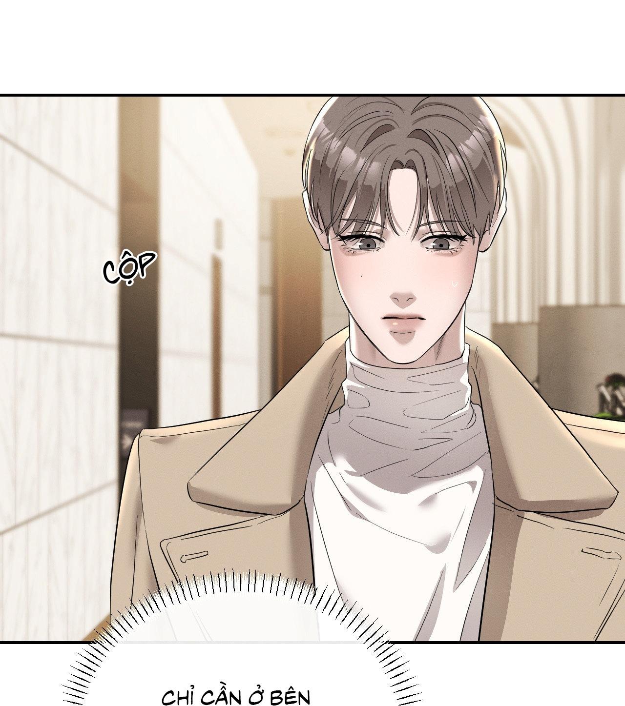 Đọc truyện NHIỆT ĐỘ TIẾP XÚC - Chapter 25