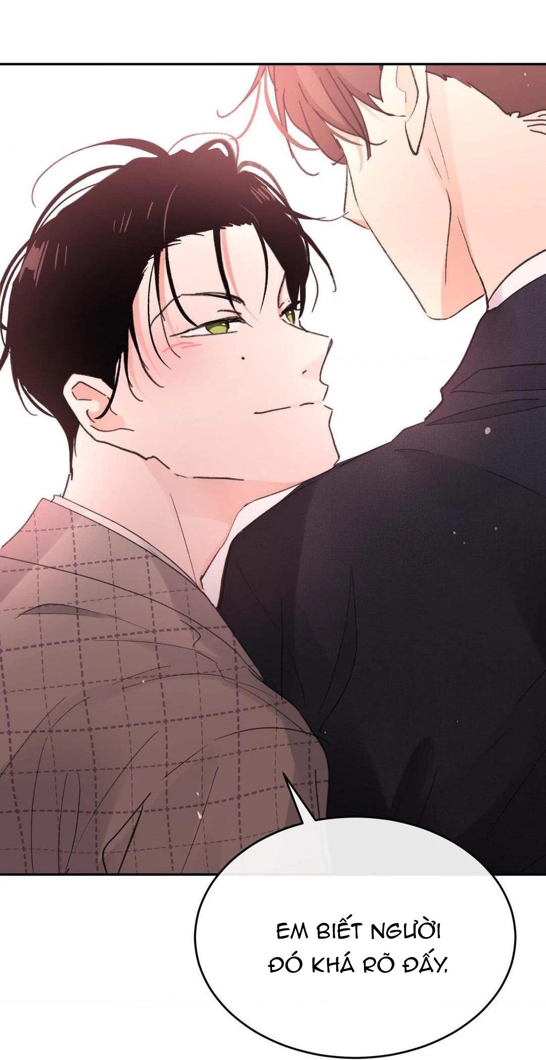 Đọc truyện Chiếc Lá Lay Động Theo Giai Điệu - Chapter 21