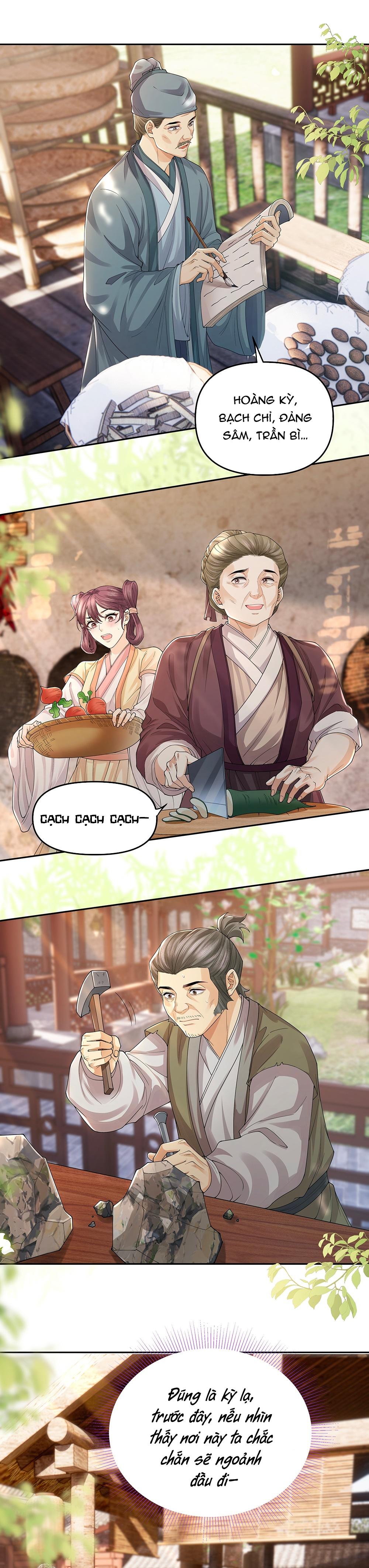 Đọc truyện Đồng Tiền Kham Thế - Chapter 106