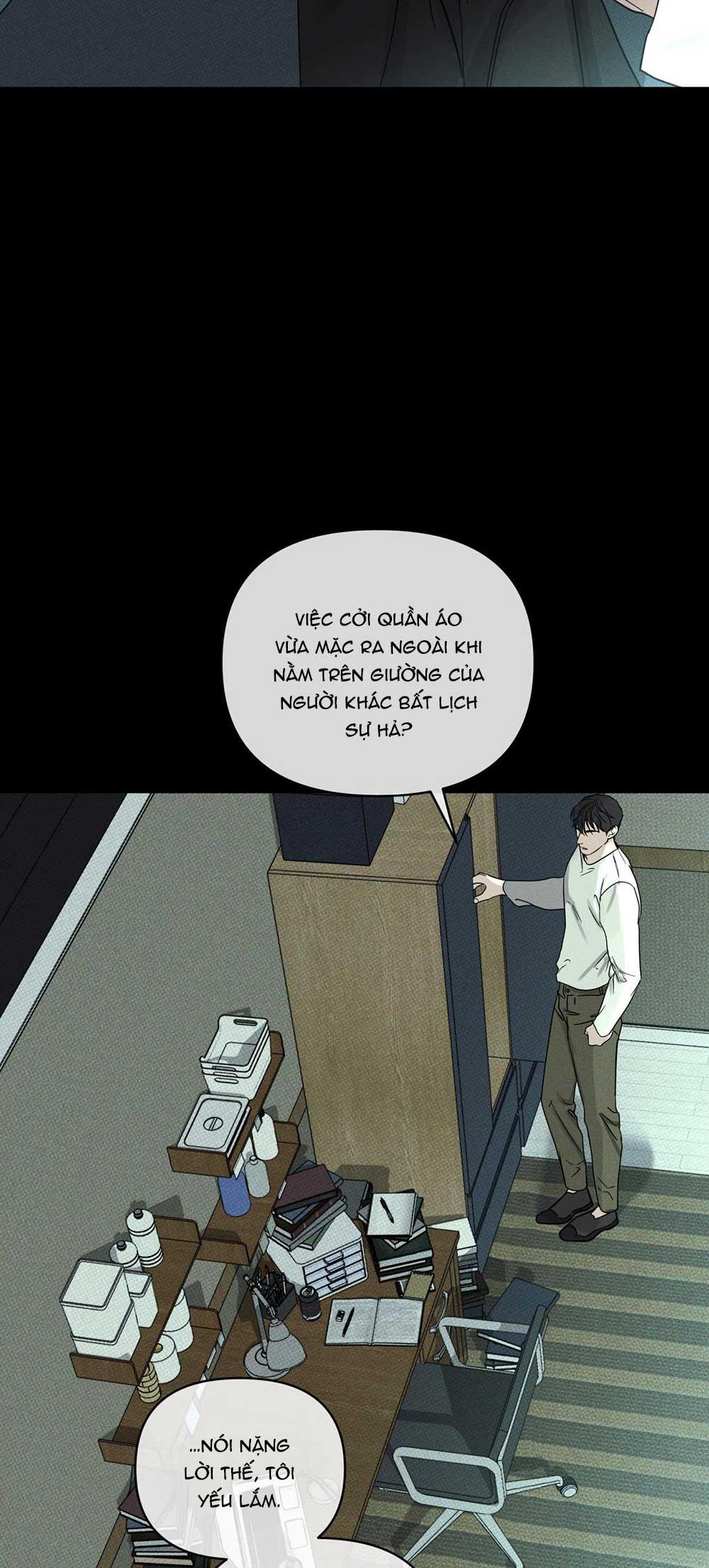 Đọc truyện NGƯỜI YÊU DẤU - Chapter 28