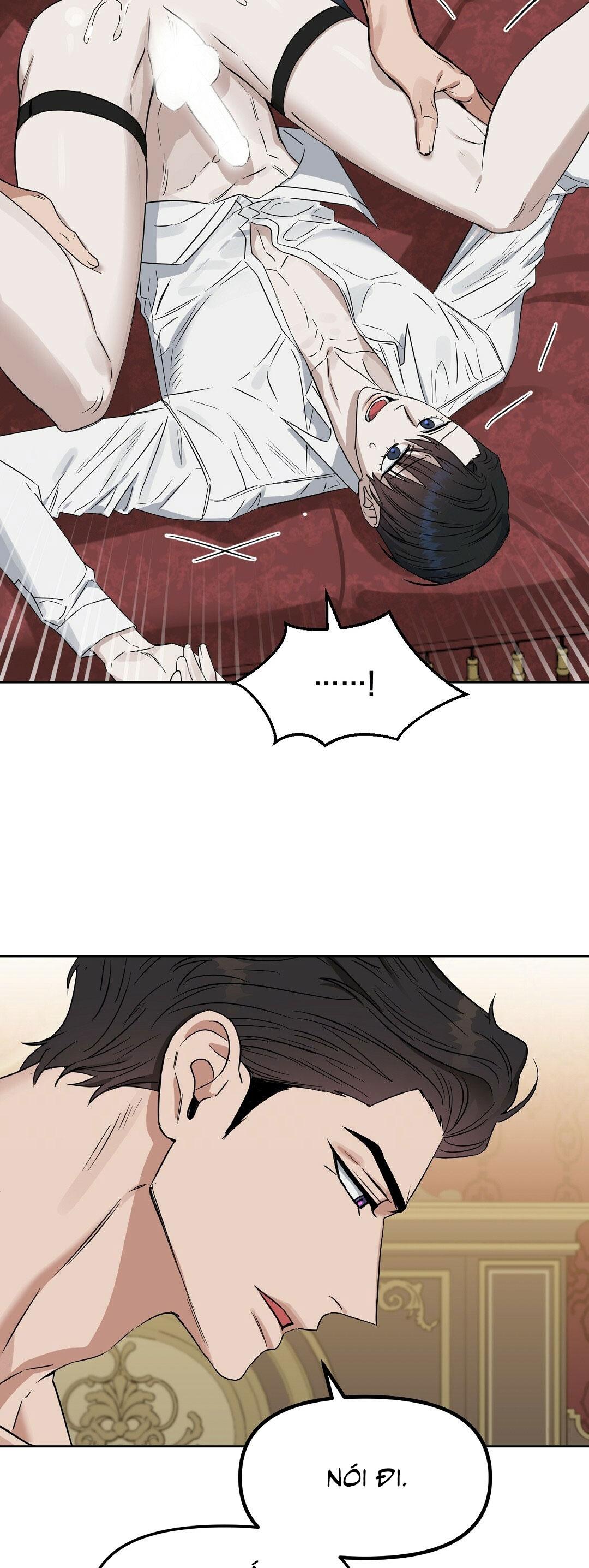Đọc truyện Kiss me, liar (Ngoại truyện) - Chapter 30