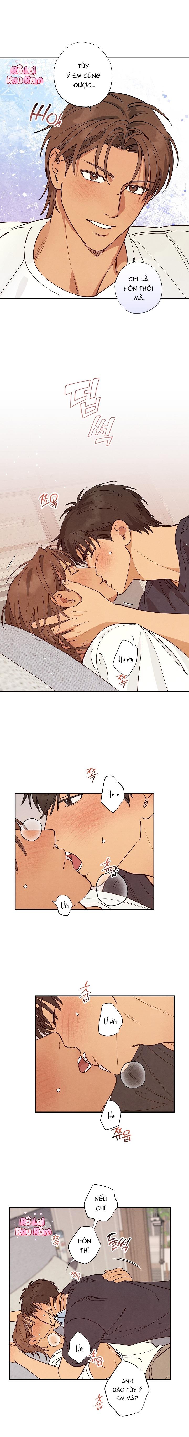 Đọc truyện BẢY NGÀY CHỦ NHẬT - Chapter 9