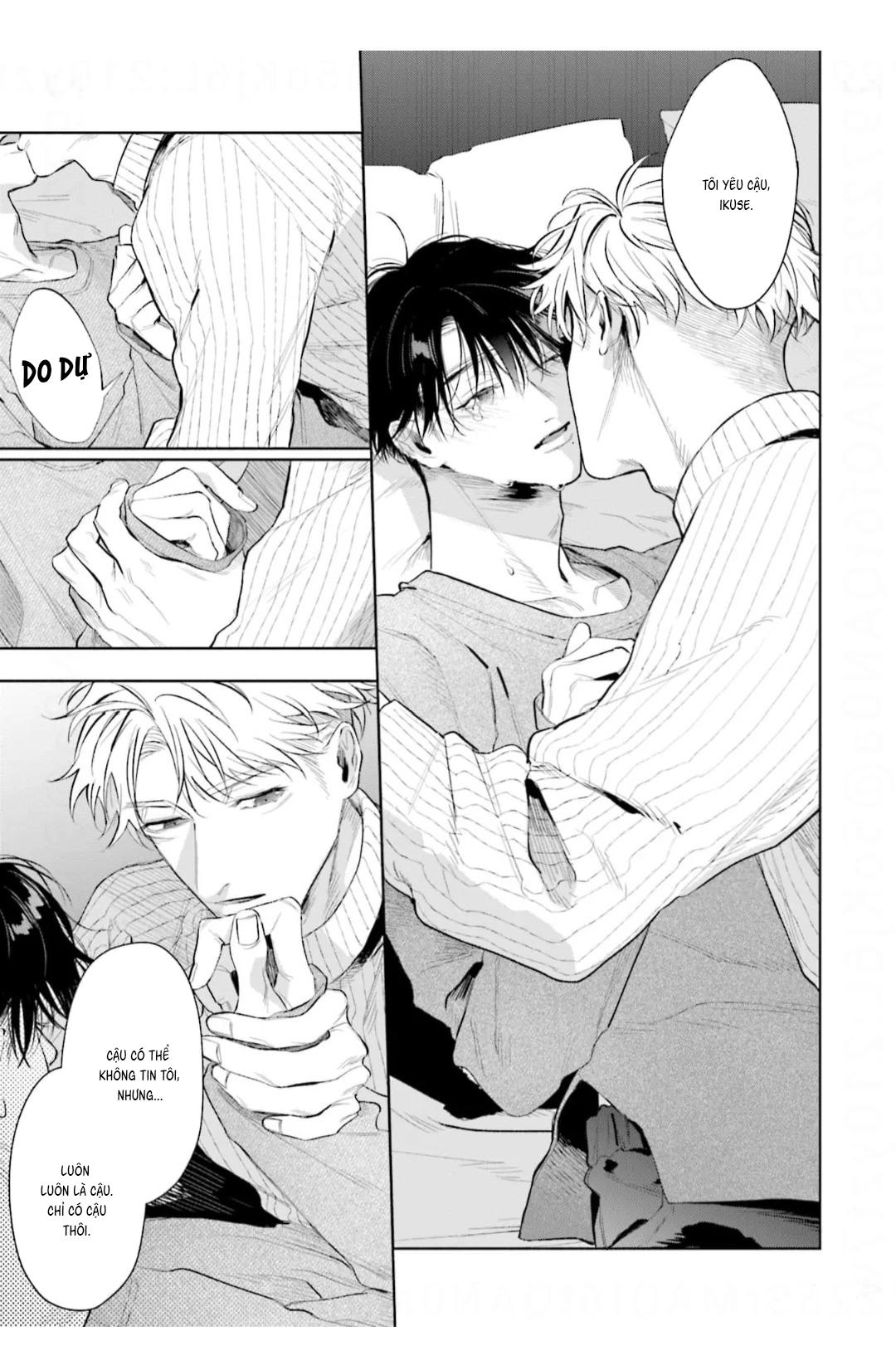Đọc truyện Vị ngọt của sự buông thả - Chapter 5
