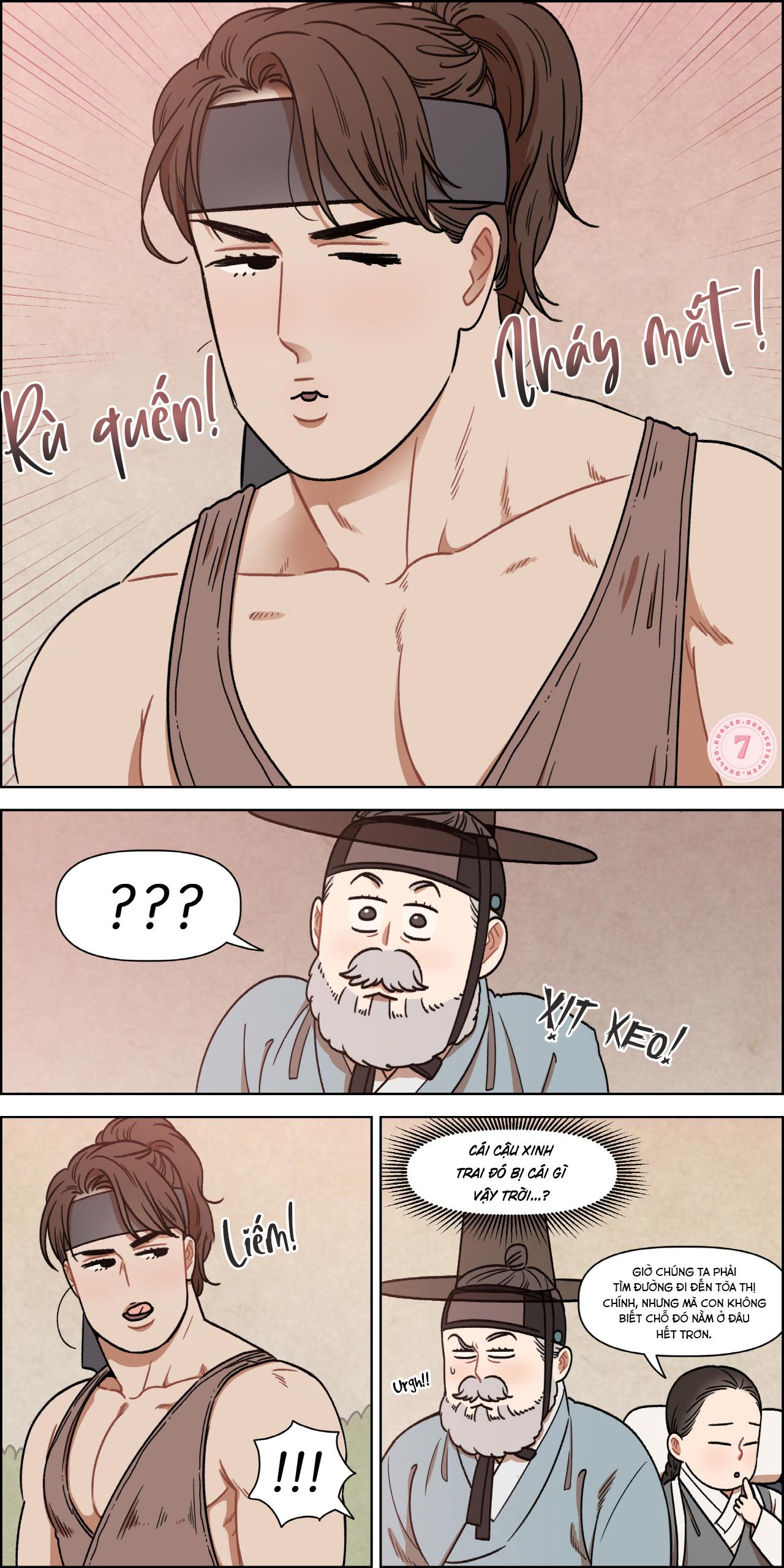 Đọc truyện [Hoàn] Nam Nô Vô Tri - Chapter 13