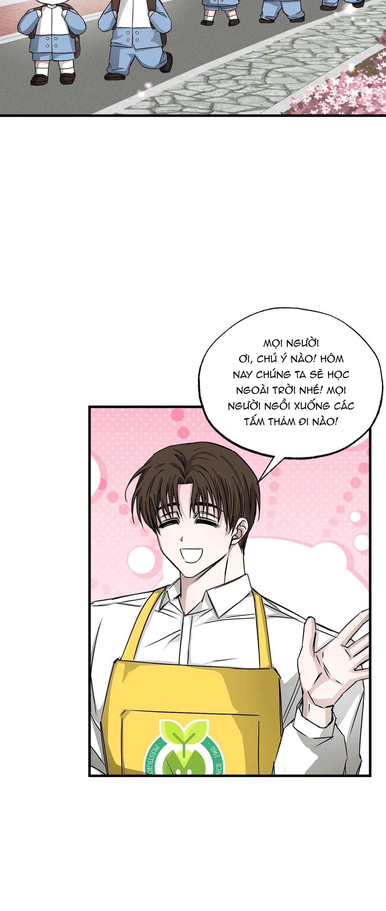 Đọc truyện MẮT BÃO - Chapter 10