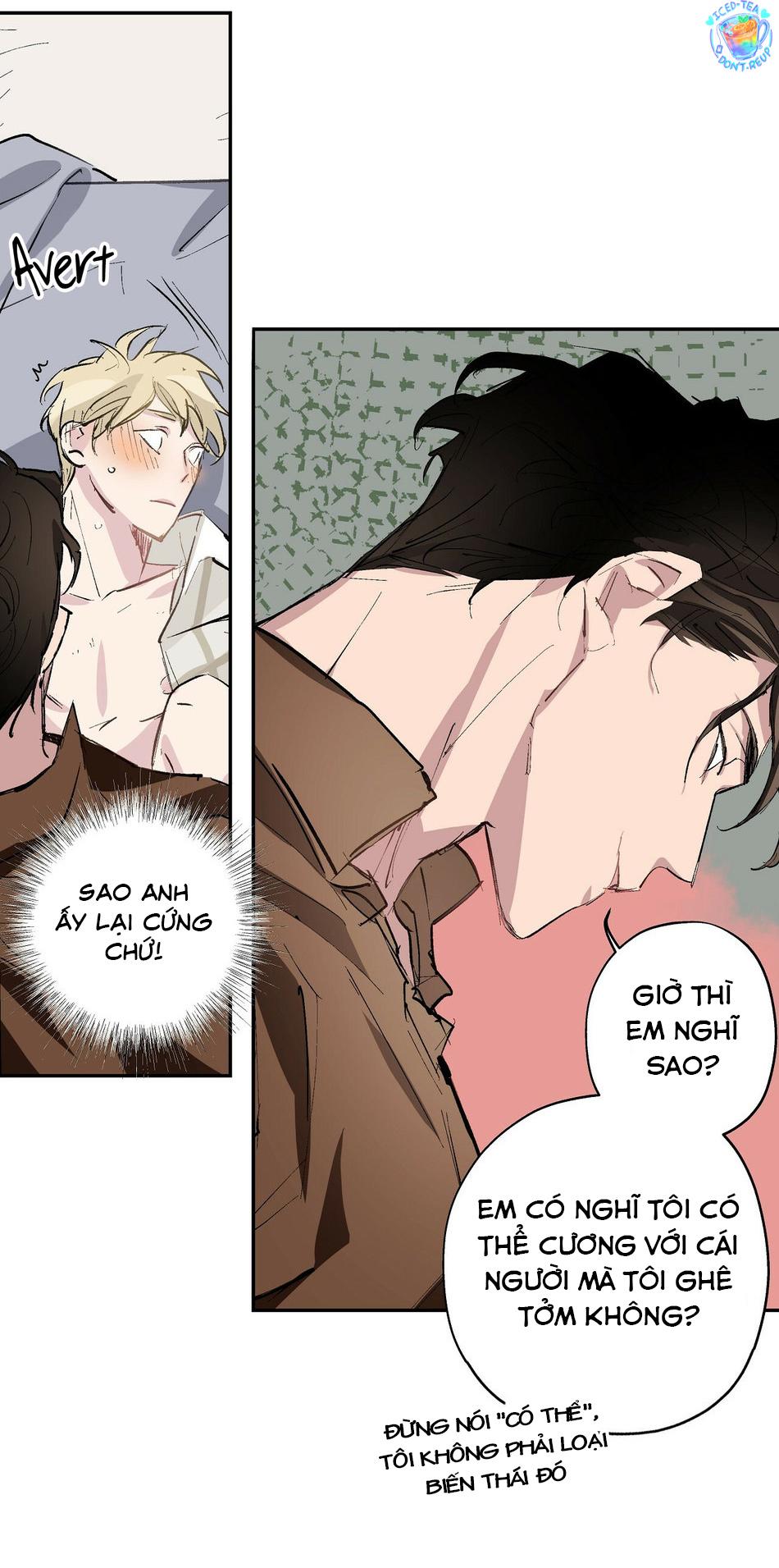 Đọc truyện Phù Thủy Xứ Eden - Chapter 5