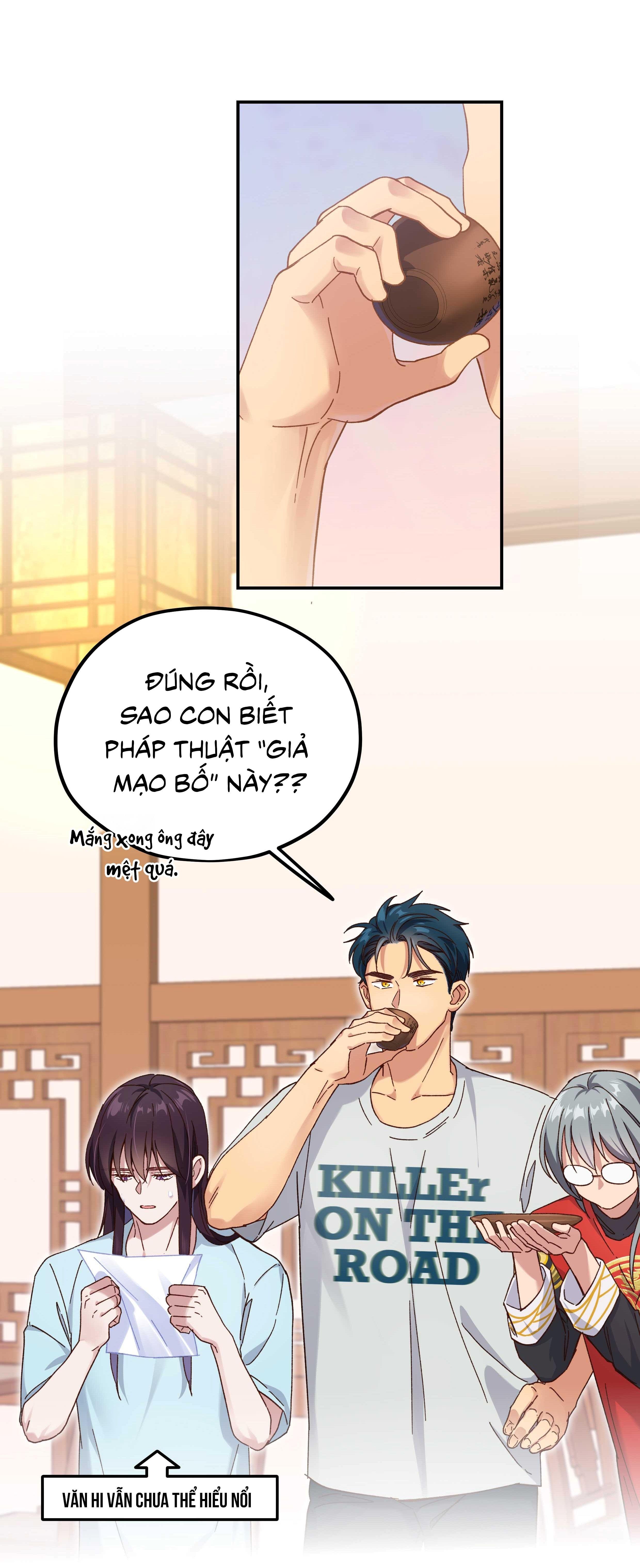 Đọc truyện Quán cơm tỳ hưu - Chapter 94