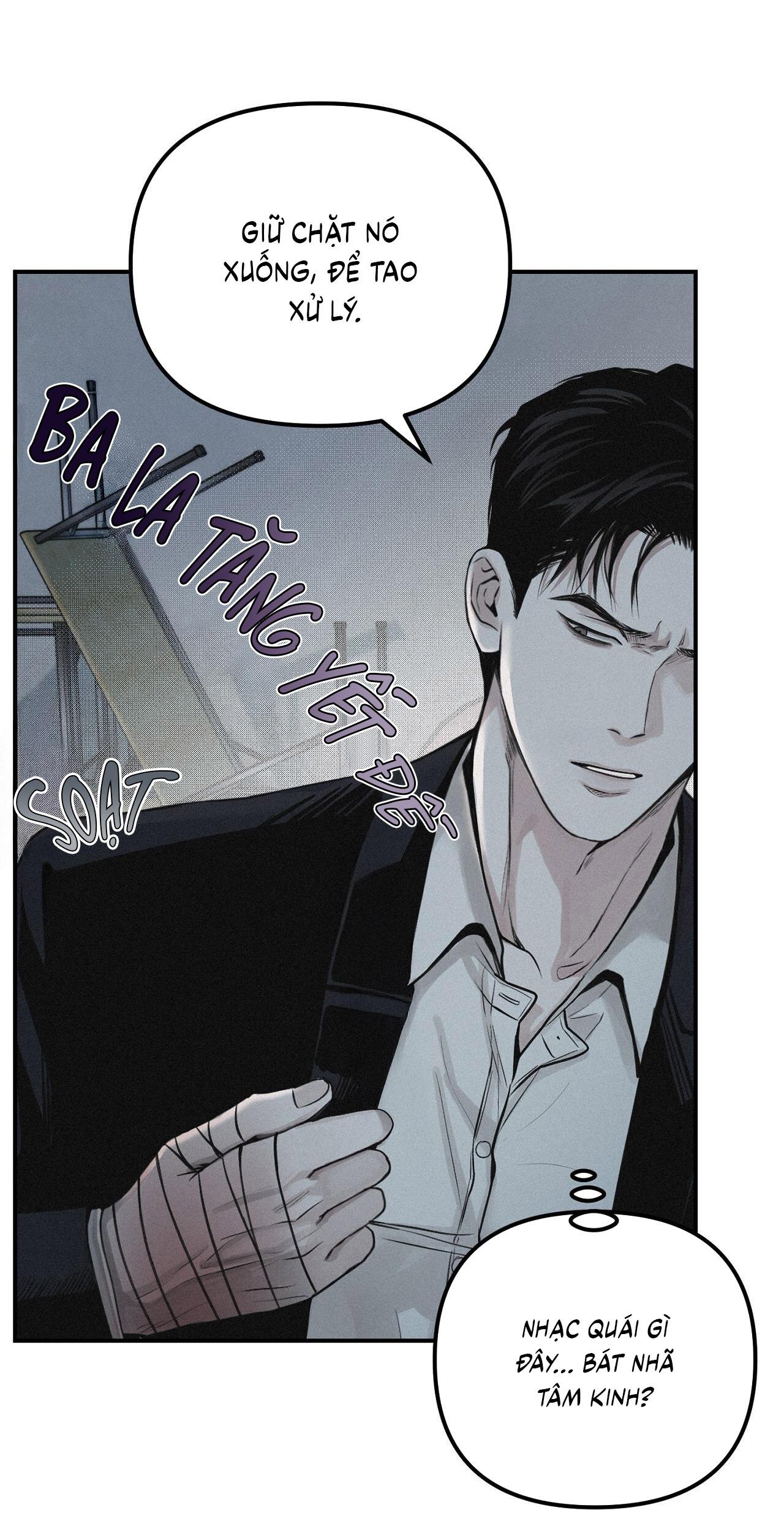 Đọc truyện (CBunu) Phép Chiếu - Chapter 32