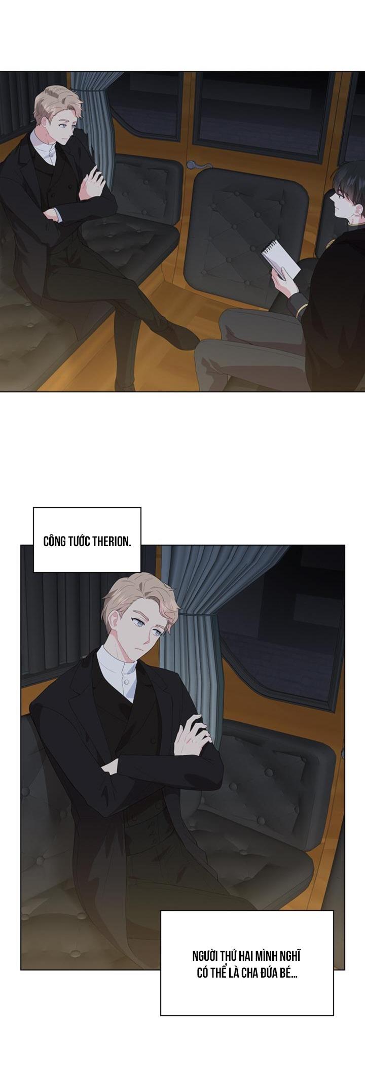 Đọc truyện Who’s your daddy - Chapter 20