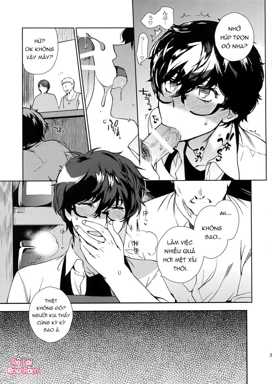 Đọc truyện TUYỂN TẬP BDSM CHỊT CHỌT - Chapter 322