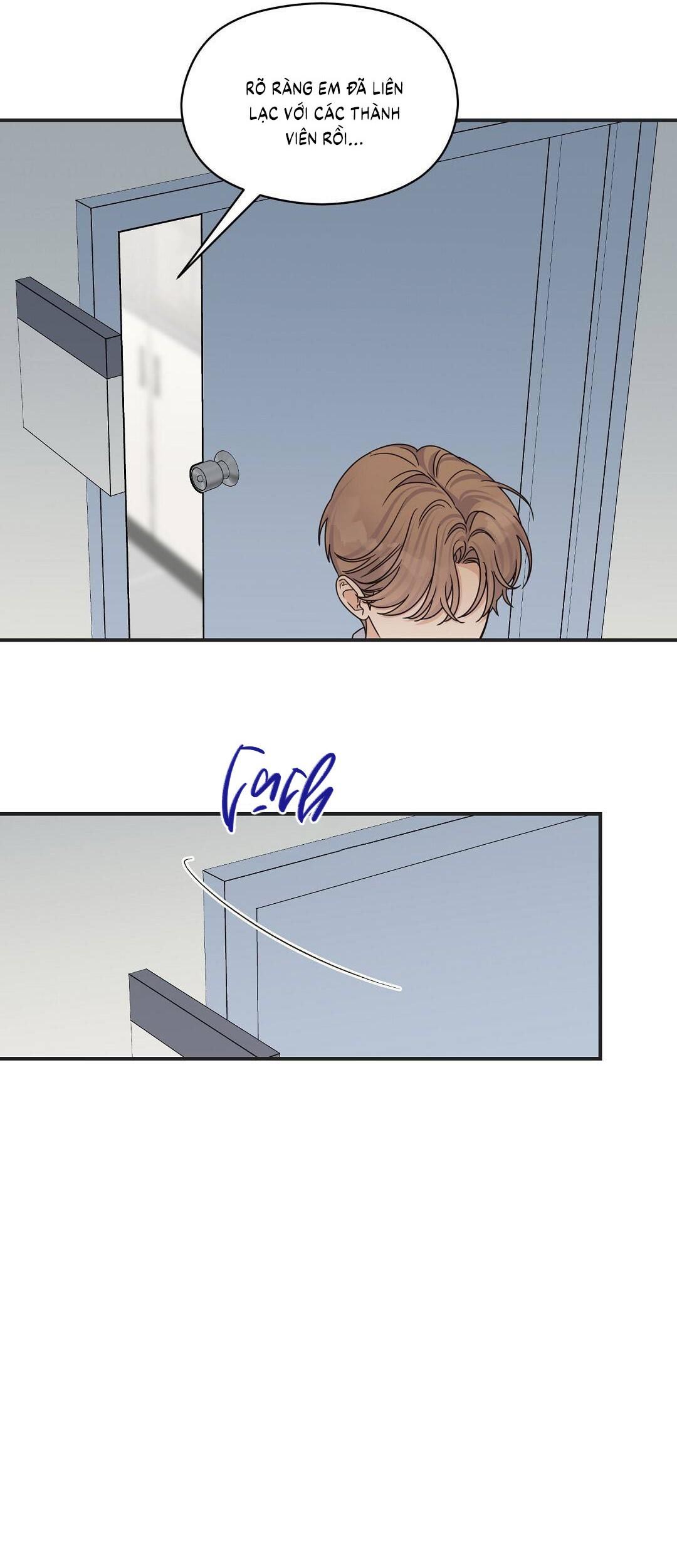 Đọc truyện ( CBunu ) ALPHA TRAUMA - Chapter 22