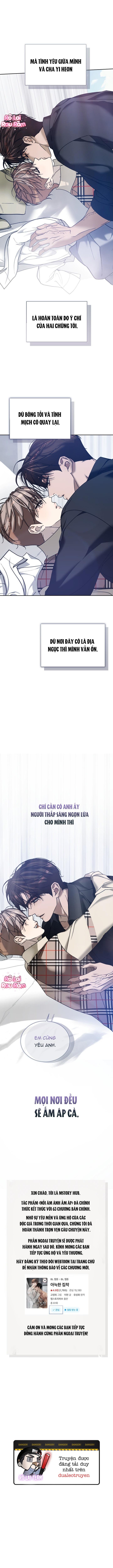 Đọc truyện (RÔ LAI) Nỗi ám ảnh ấm áp - Chapter 63