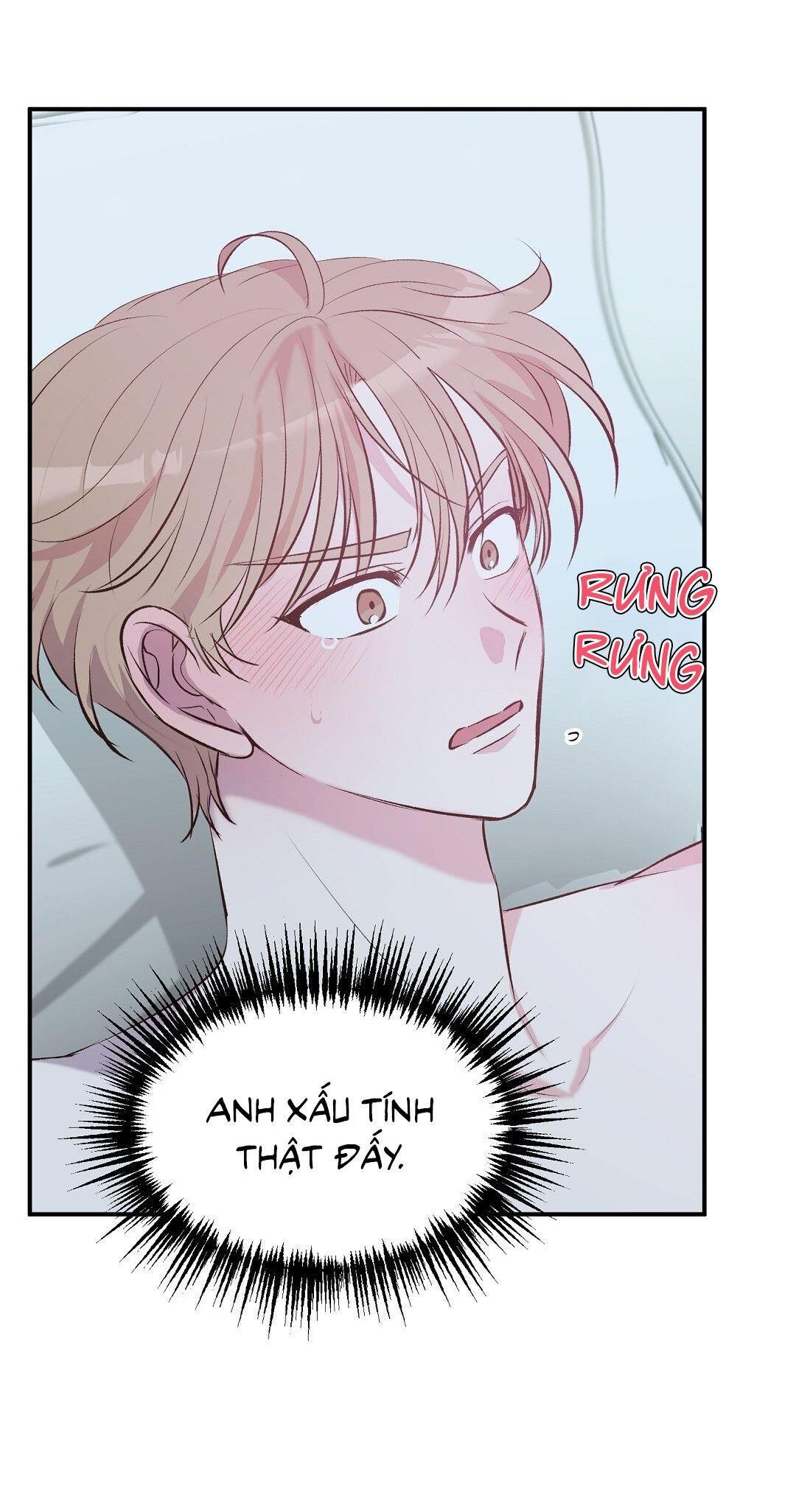 Đọc truyện CHUYỆN TÌNH ĐẢO HOANG - Chapter 33.17