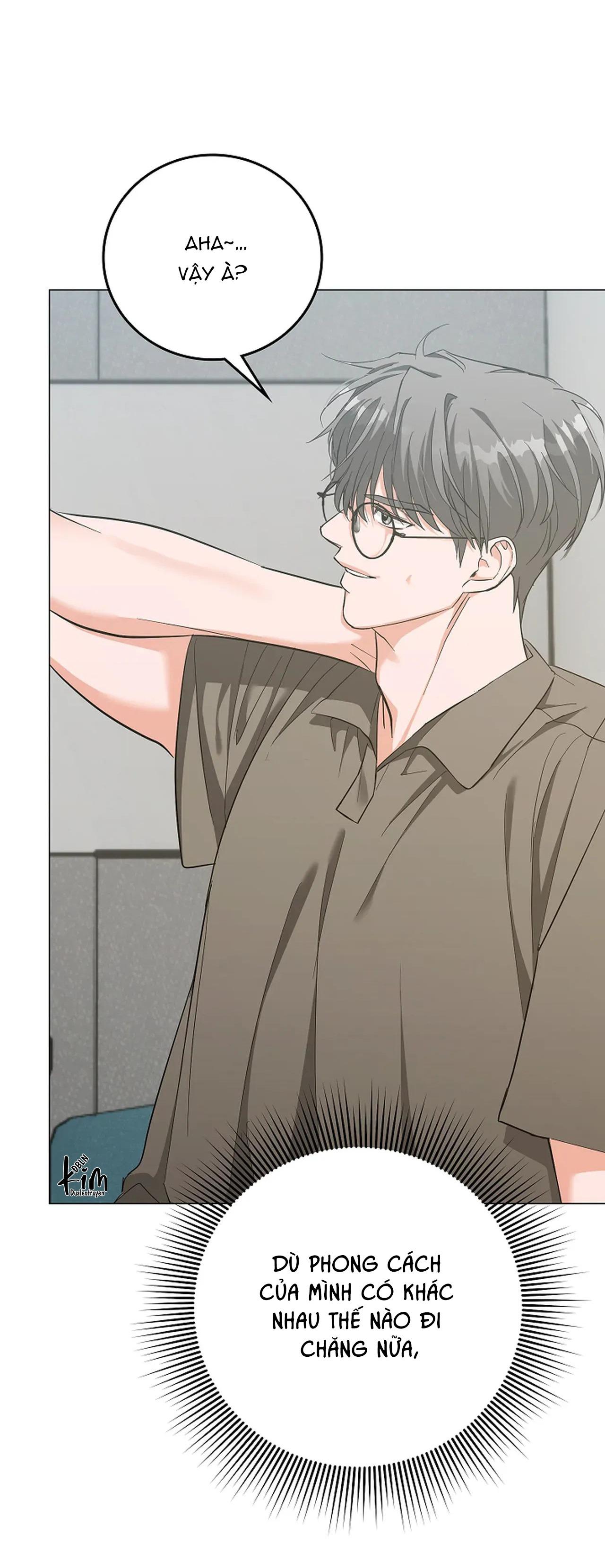 Đọc truyện BL NGẮN CHỊCH HỎNY - Chapter 57.3