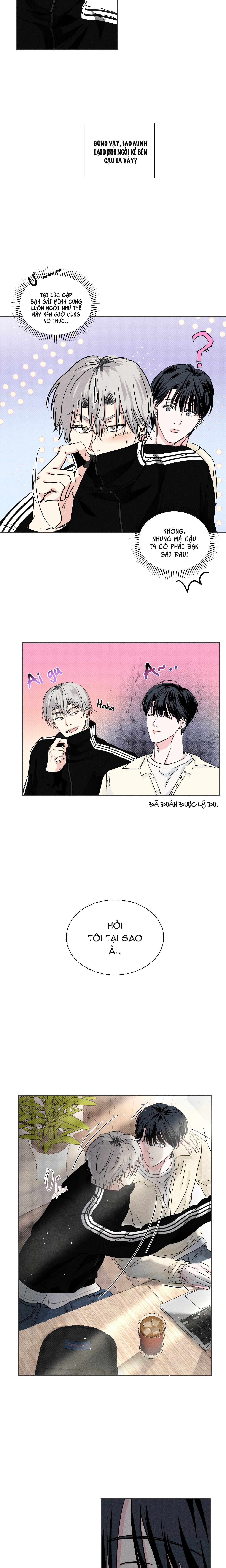 Đọc truyện BL NGẮN TUYỂN CHỌN - Chapter 34.7
