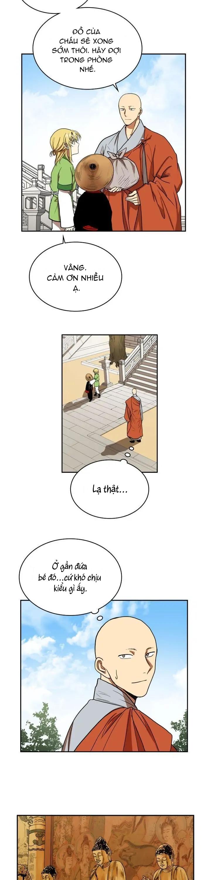 Đọc truyện Thuần Hóa Bạo Chúa - Chapter 9