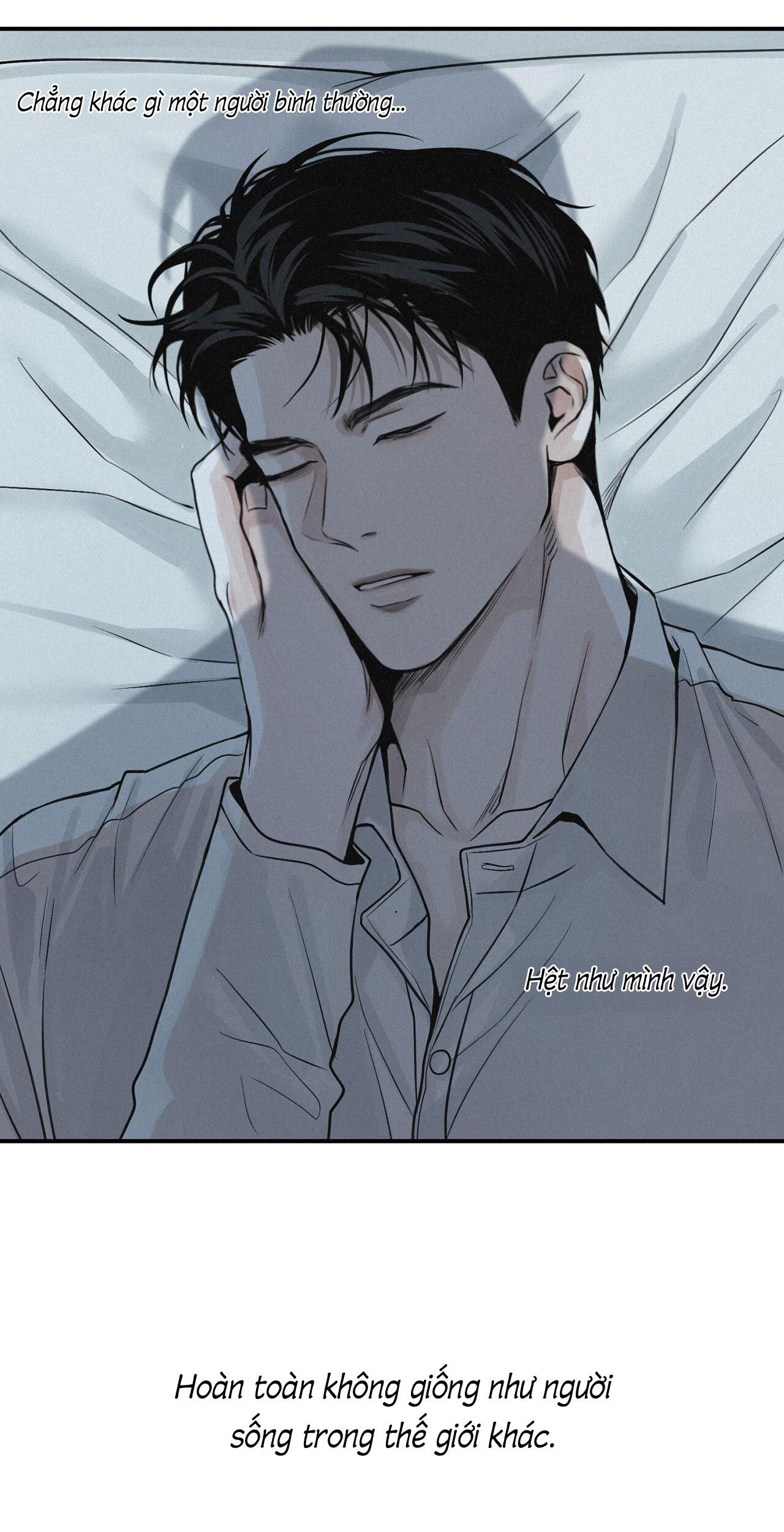 Đọc truyện (CBunu) Phép Chiếu - Chapter 33