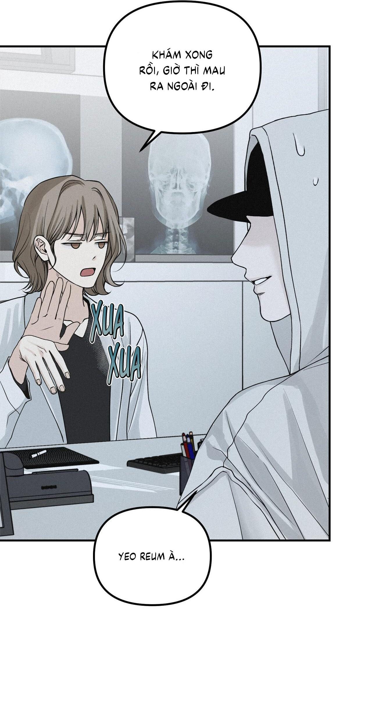 Đọc truyện (CBunu) Phép Chiếu - Chapter 35