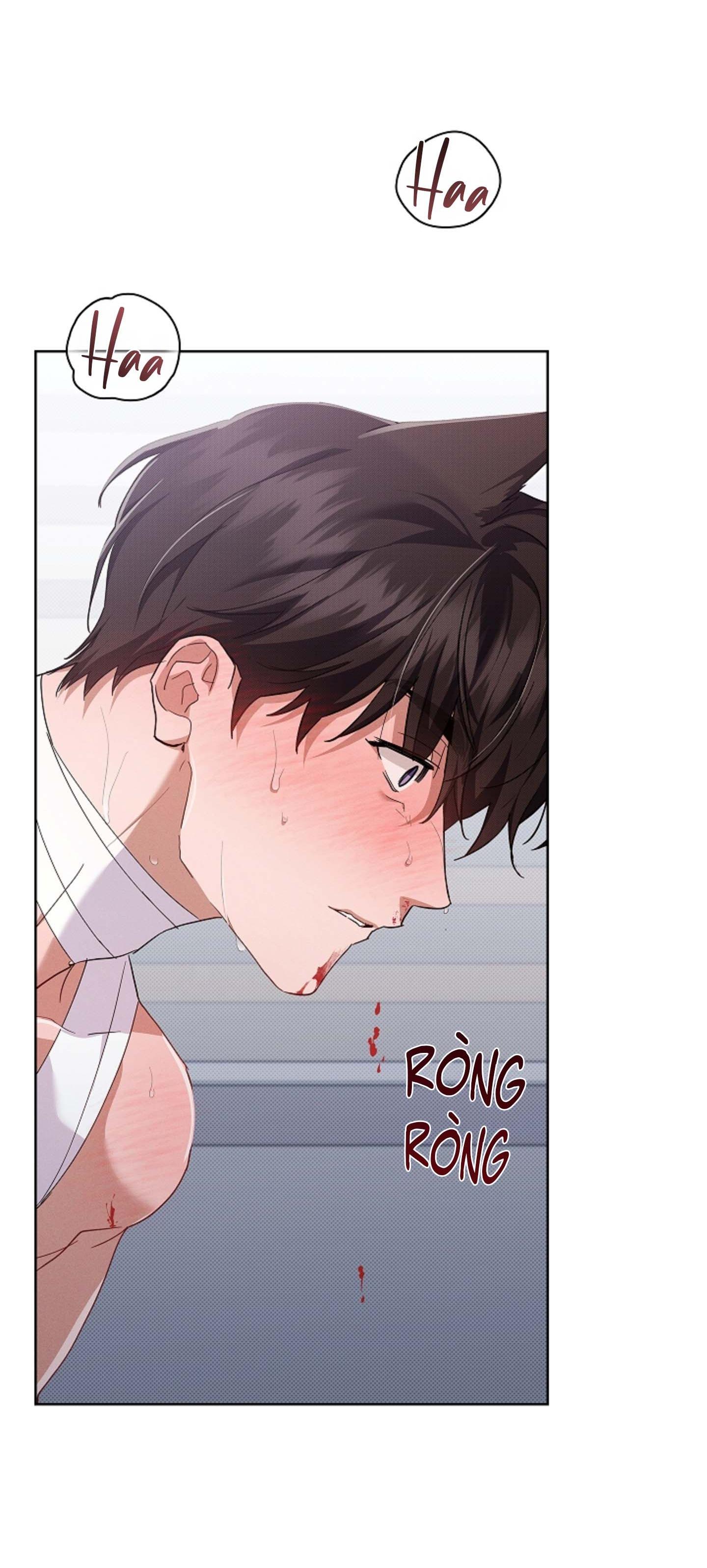 Đọc truyện ĐỪNG ĐỘNG VÀO CÚN CON! - Chapter 42