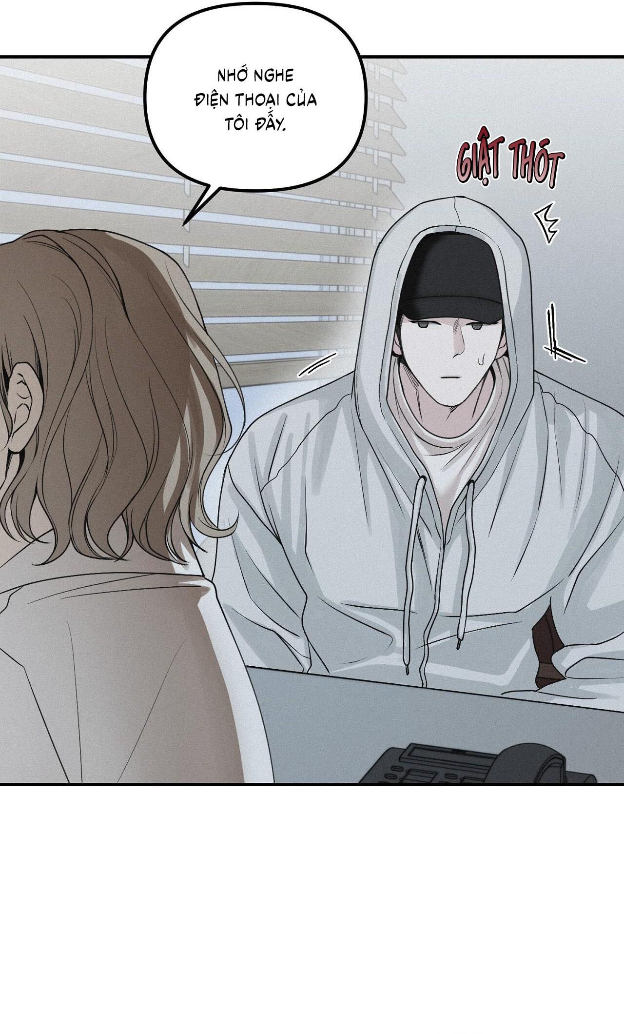 Đọc truyện (CBunu) Phép Chiếu - Chapter 35