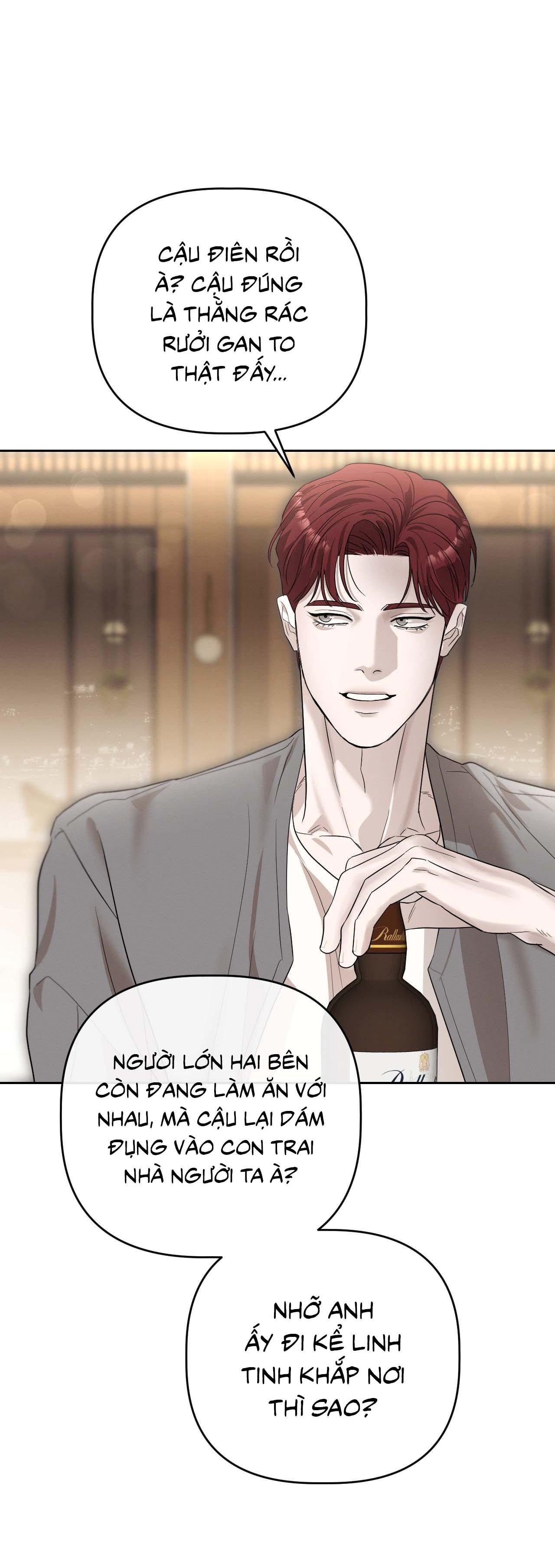 Đọc truyện NHIỆT ĐỘ TIẾP XÚC - Chapter 21