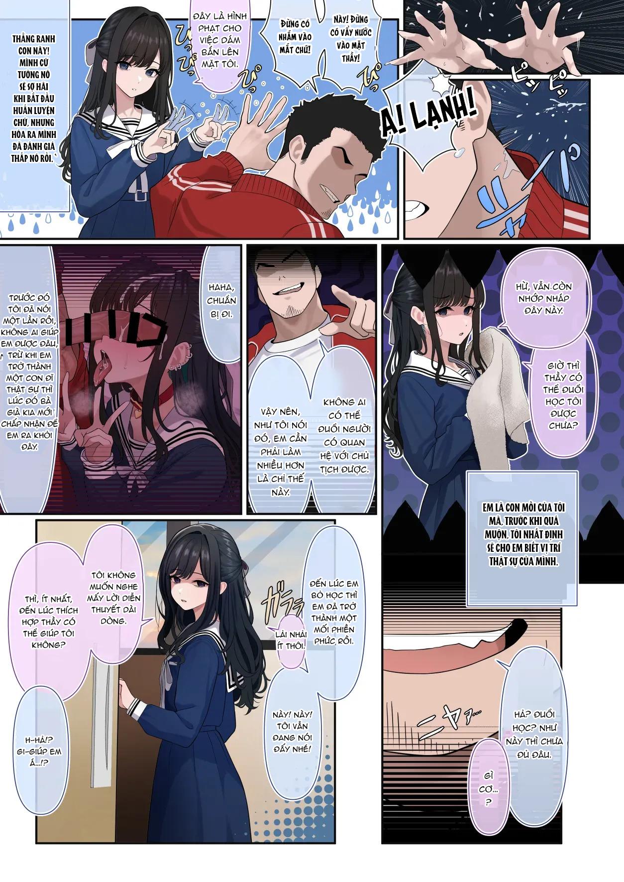 Đọc truyện TUYỂN TẬP BDSM CHỊT CHỌT - Chapter 319