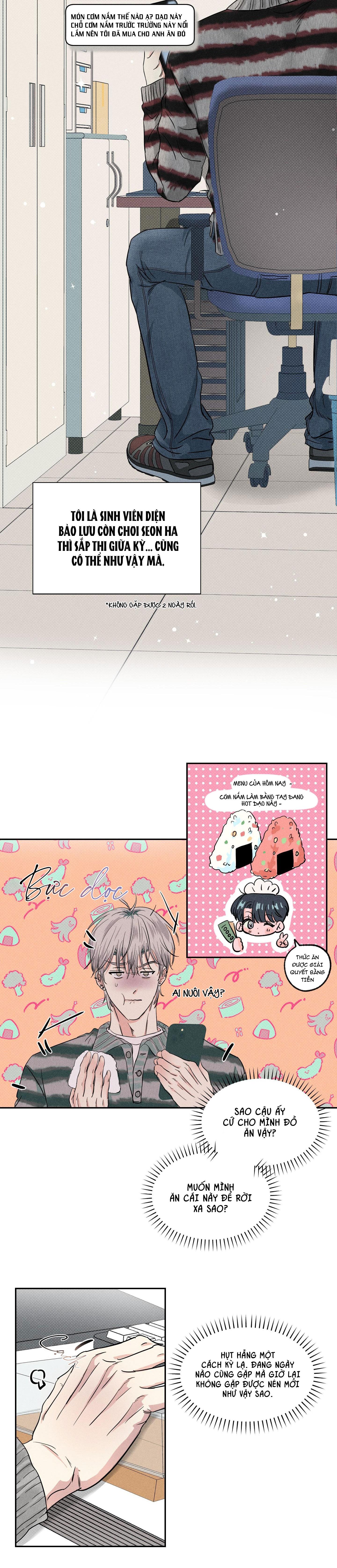 Đọc truyện BL NGẮN TUYỂN CHỌN - Chapter 34.9