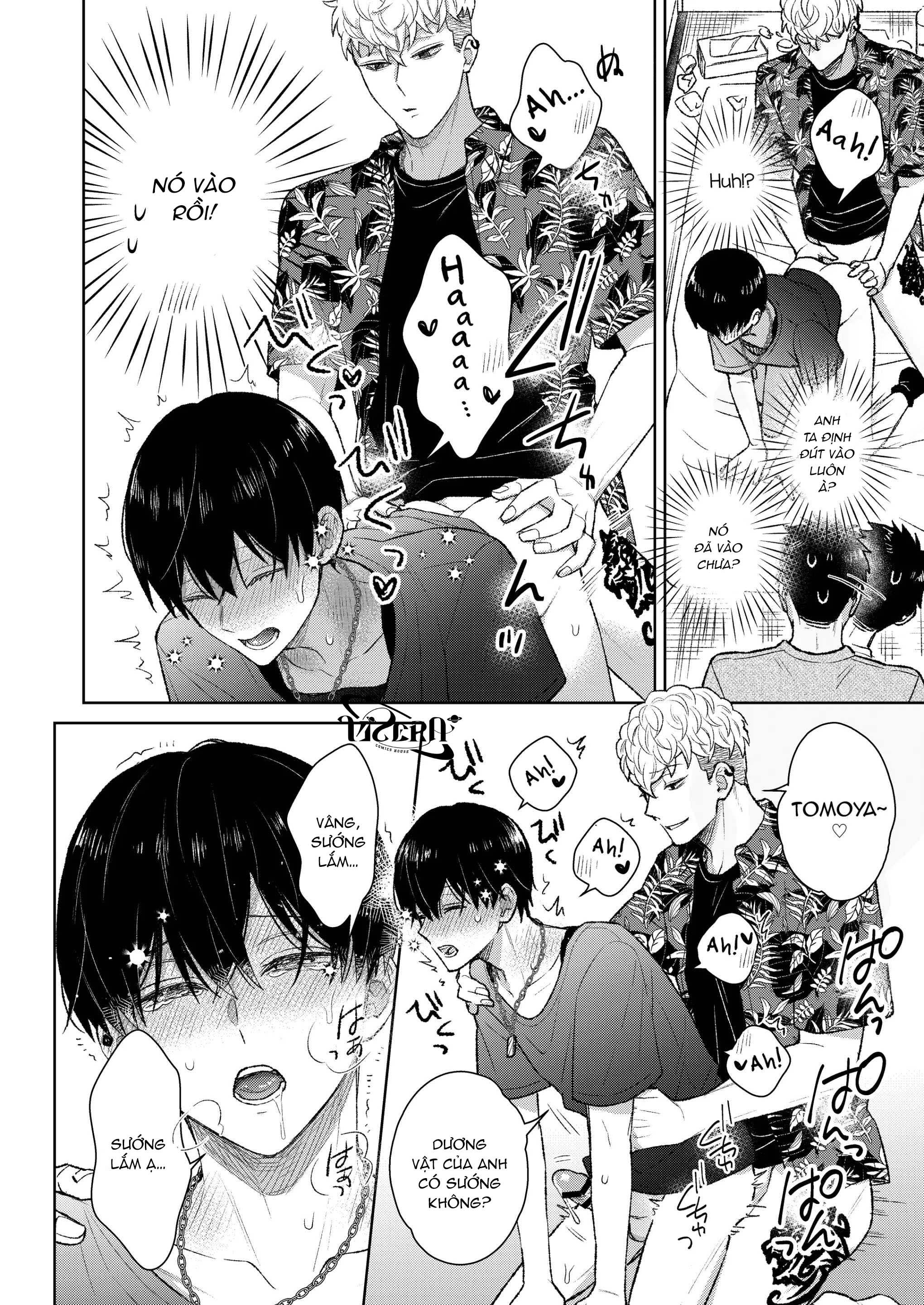 Đọc truyện ONESHOT VICERA COMICS HOUSE - Chapter 148