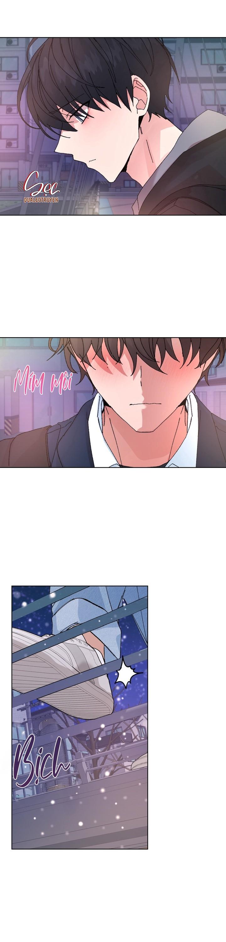 Đọc truyện ĐẶC QUYỀN CHO CẶP ĐÔI MỚI CƯỚI - Chapter 46