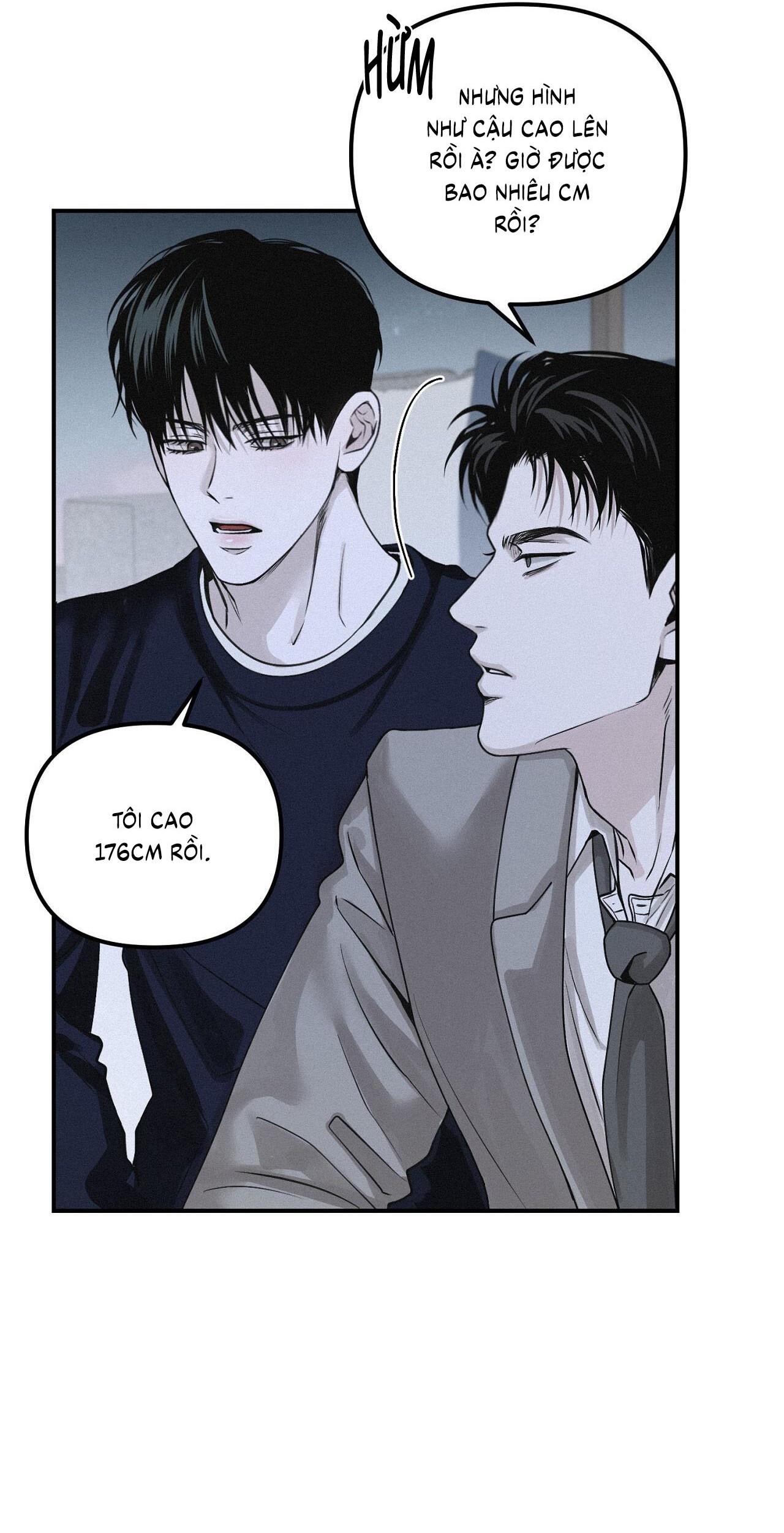 Đọc truyện (CBunu) Phép Chiếu - Chapter 35