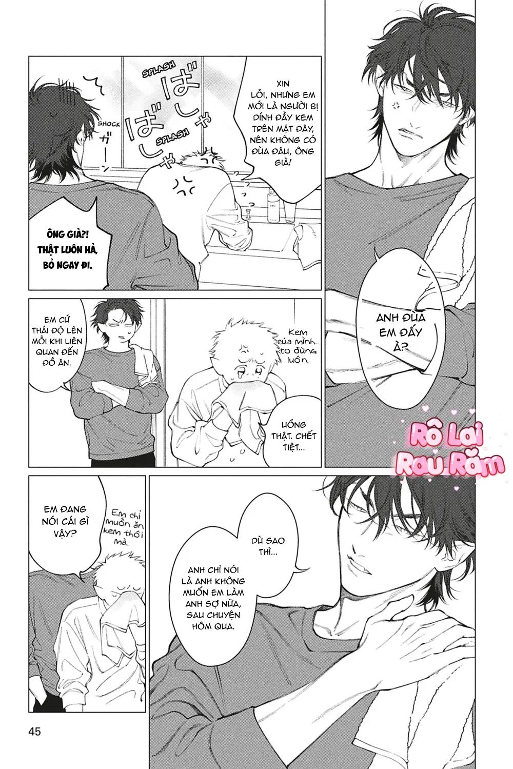 Đọc truyện FANGS - Chapter 7