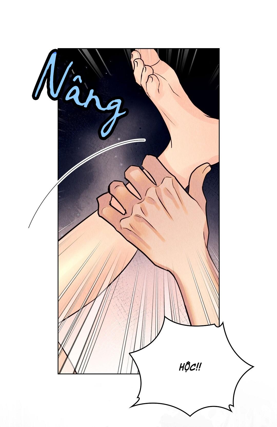 Đọc truyện (RÔ LAI) QUÁ KHỨ CỦA KẺ PHẢN DIỆN - Chapter 14