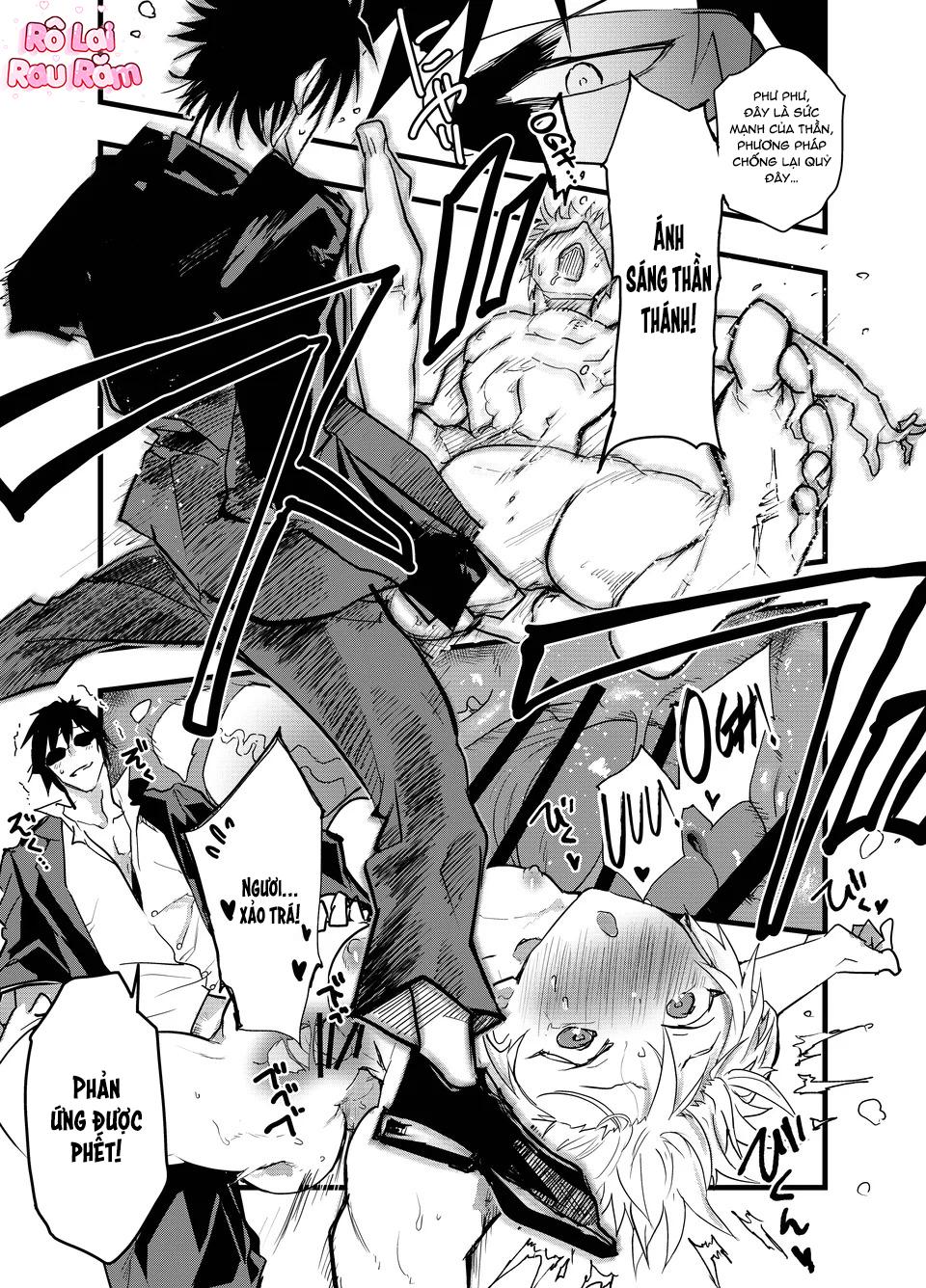 Đọc truyện TUYỂN TẬP BDSM CHỊT CHỌT - Chapter 318.2